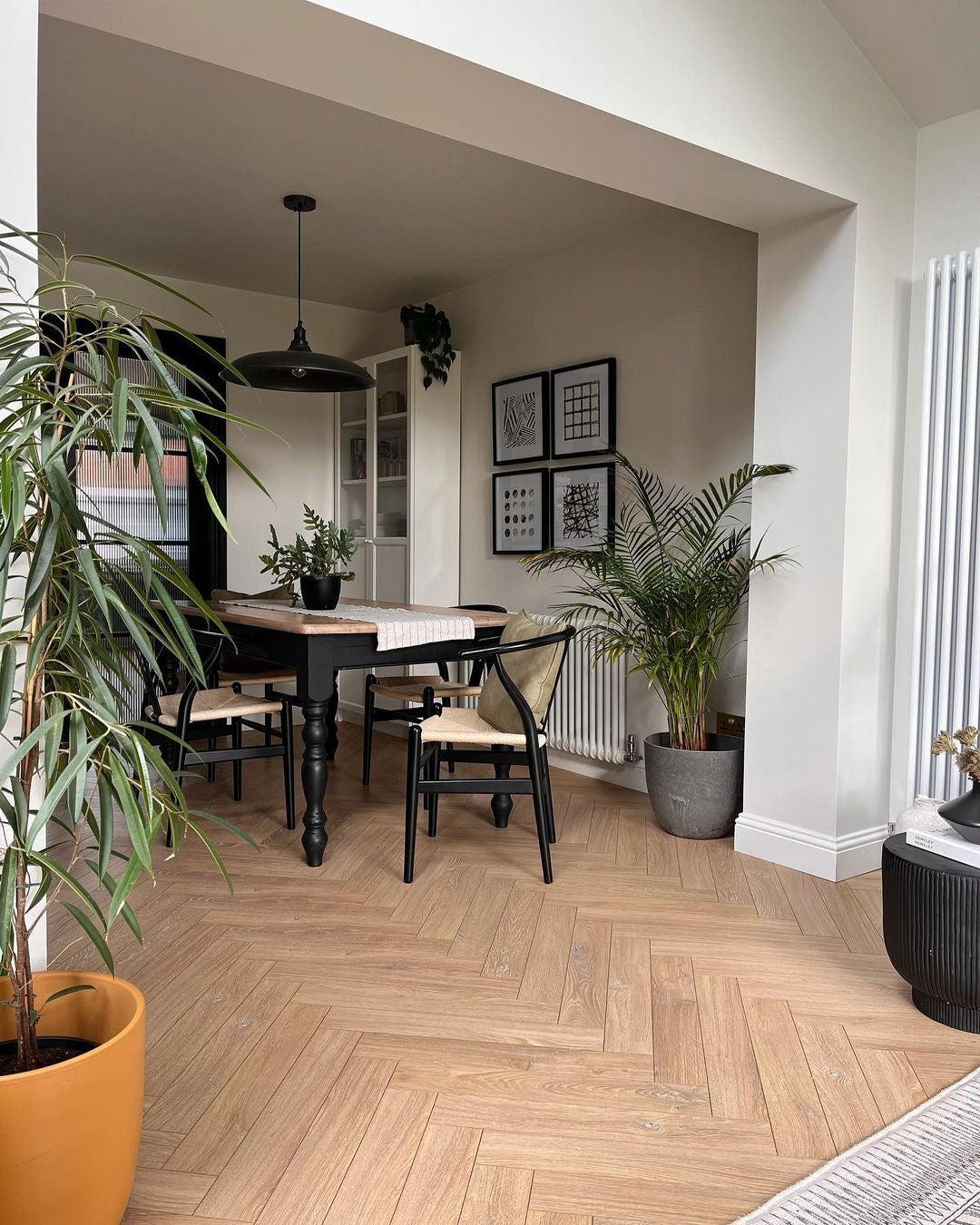 Why Laminate Flooring is Peaking: The Rise of Herringbone Laminate Flooring