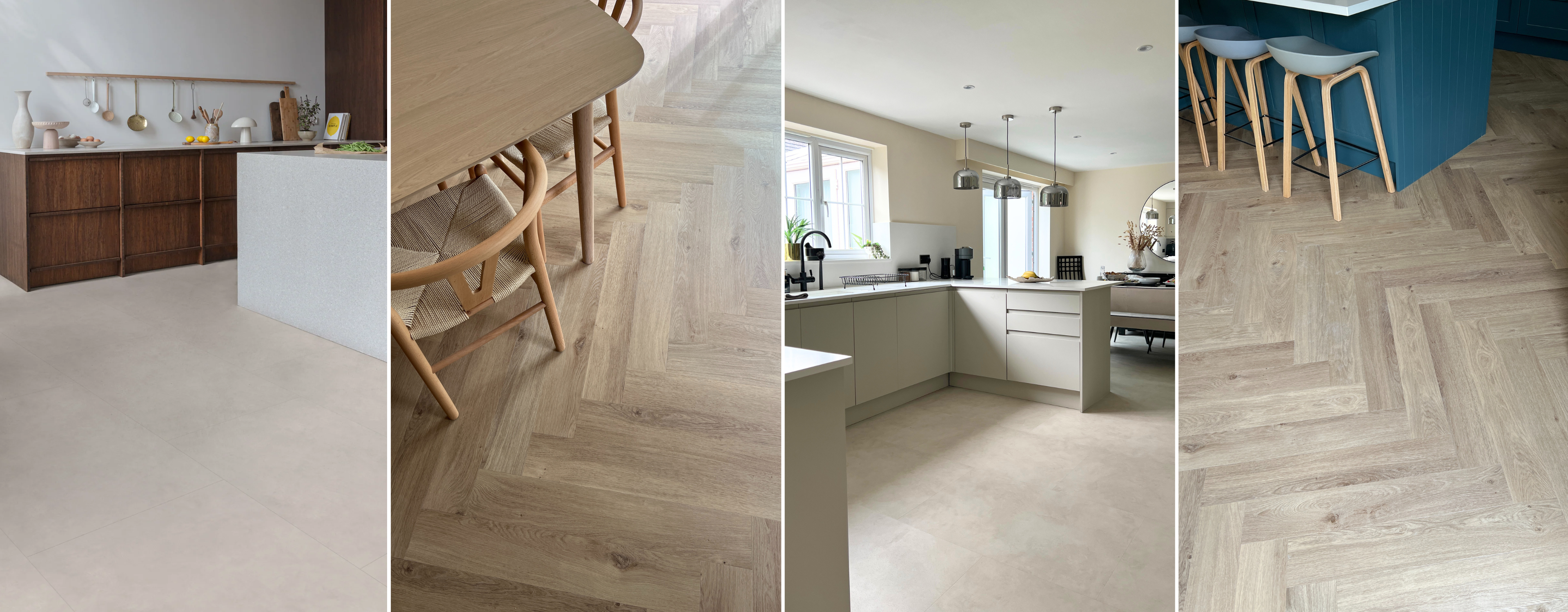 Maintaining Your SPC or Click Vinyl Flooring
