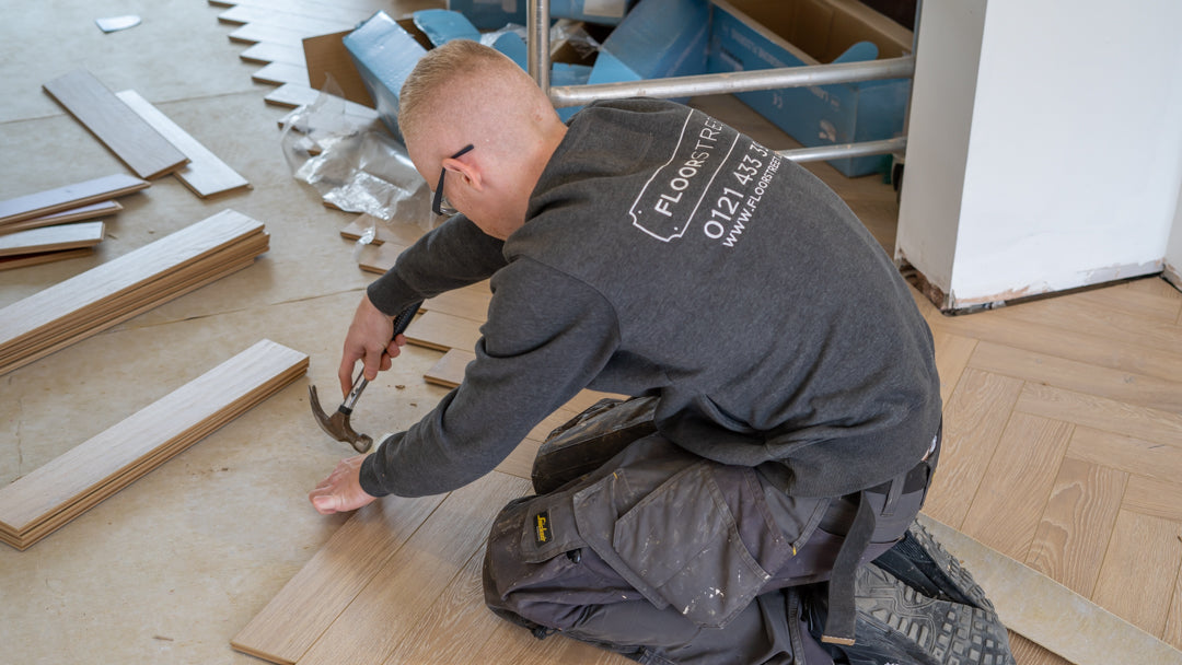 Laminate Flooring Damage: Chips and How to Repair Them