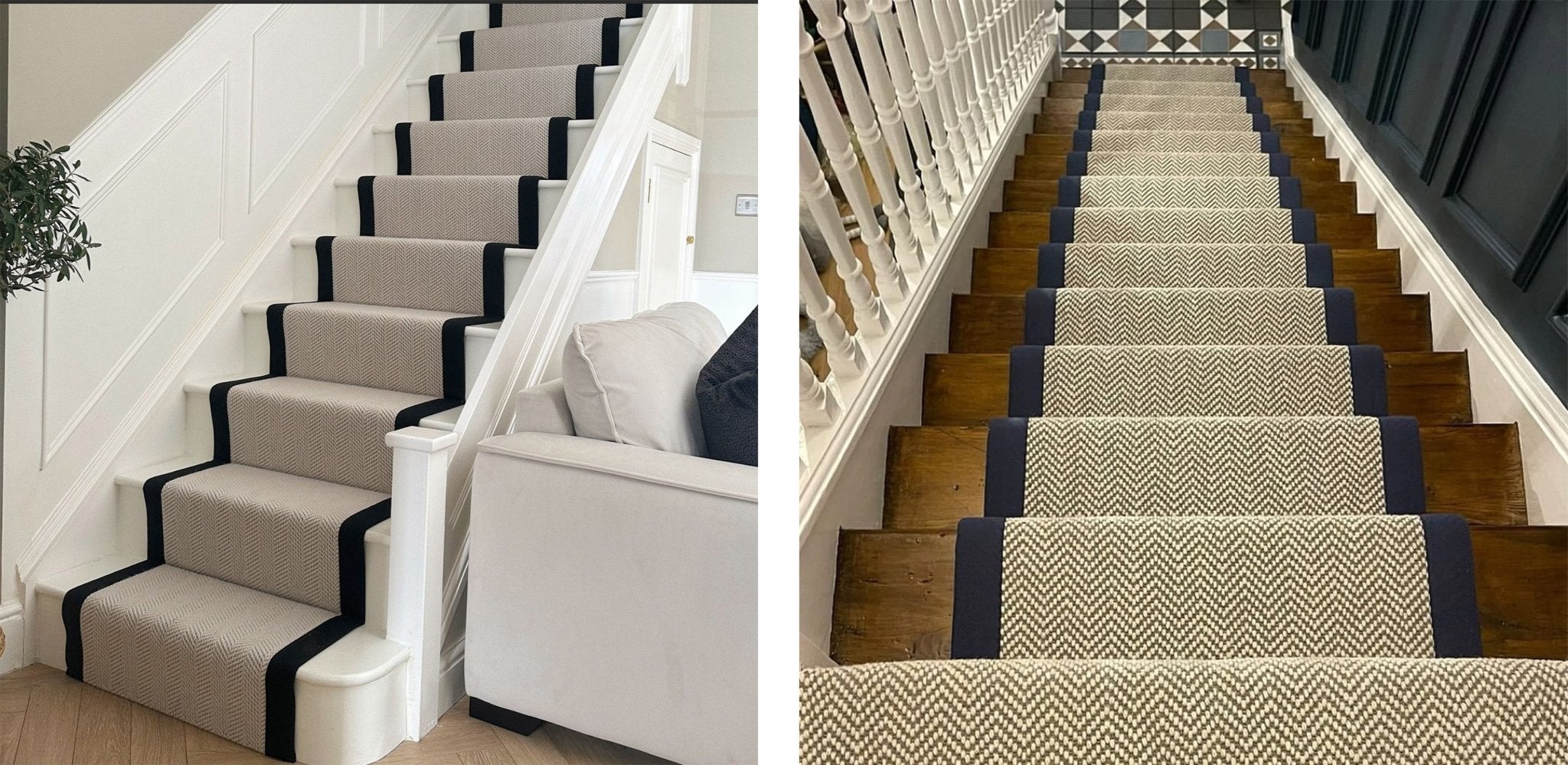 Elevate Your Home With Stair Runners - Floor Street