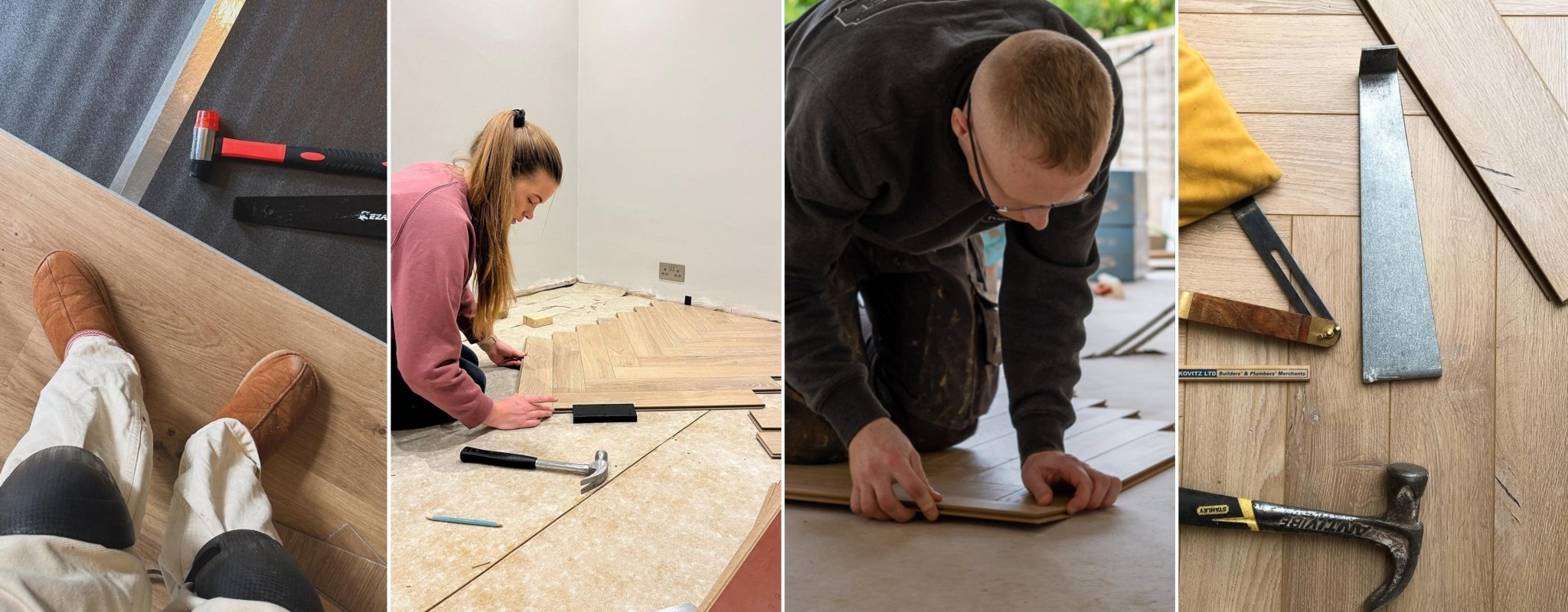 How our DIY-friendly floor can save you money! - Floor Street