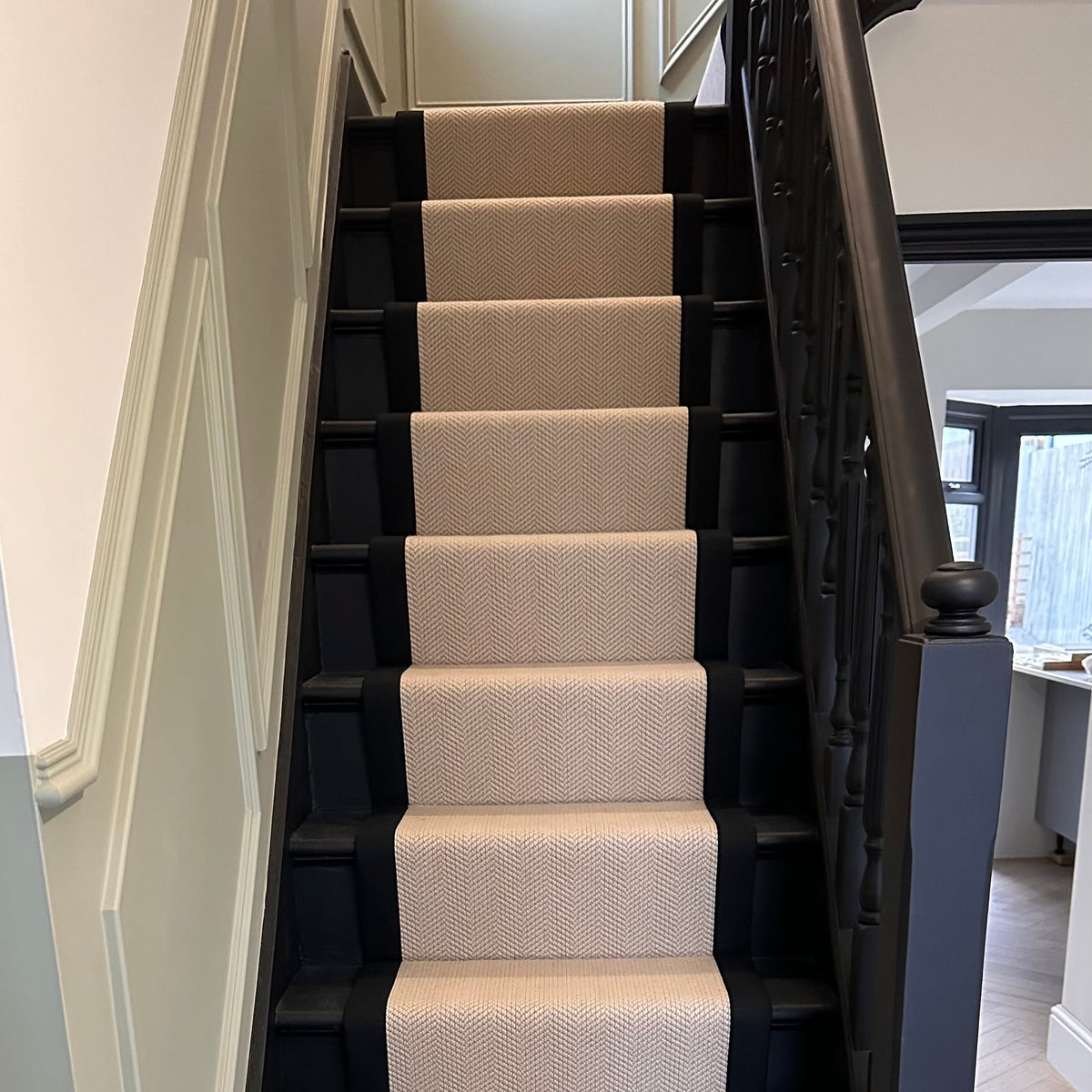 Tehran Stair Runner