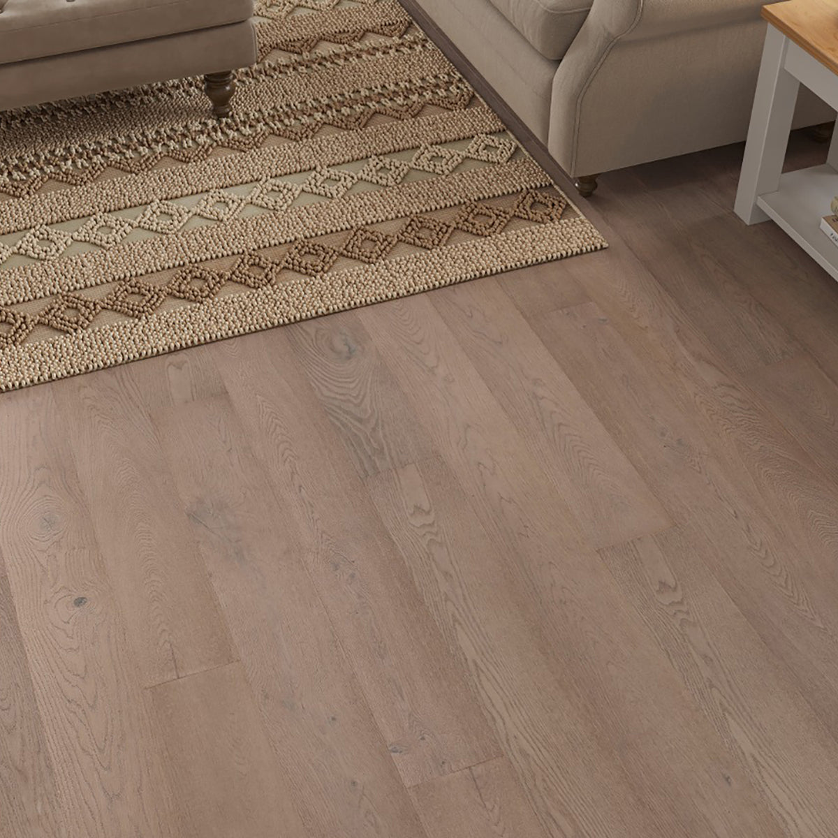 Sienna Walnut Straight Engineered