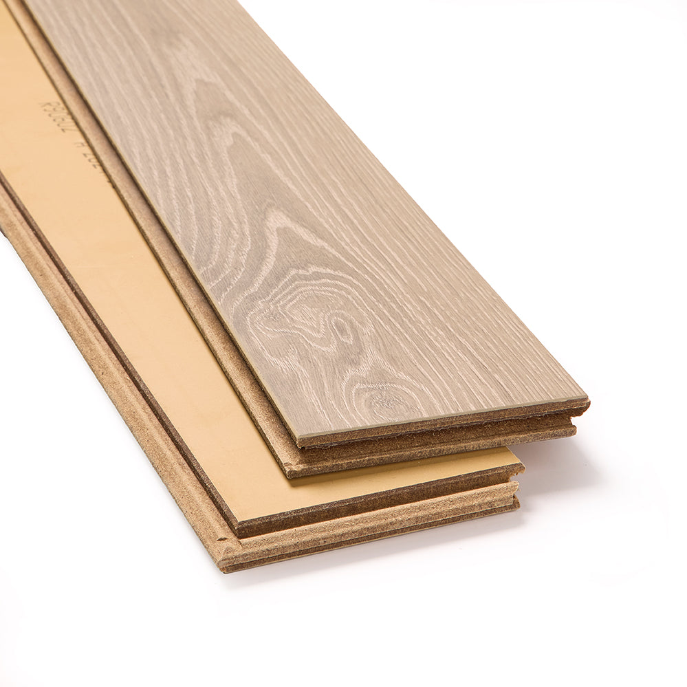 Esbjerg oak 12mm Herringbone Laminate