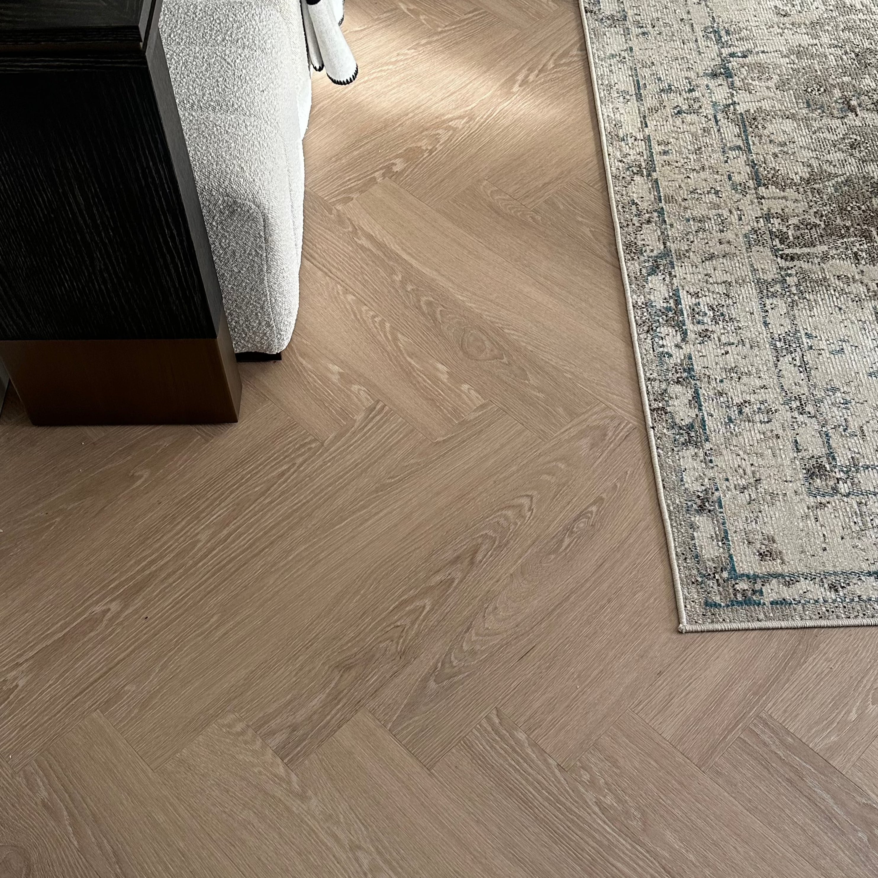 Buri 6.5mm Herringbone Waterproof Click Vinyl