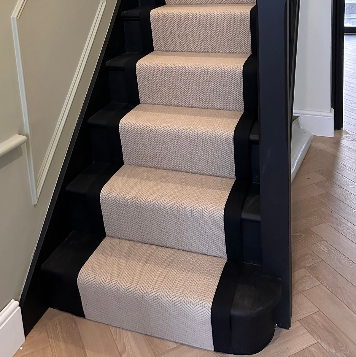 Tehran Stair Runner