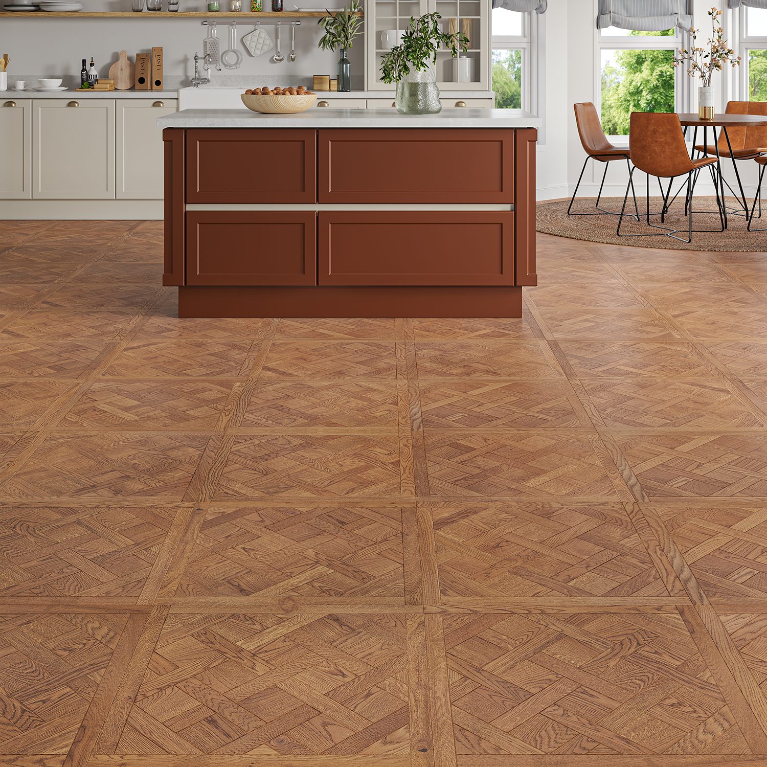 Maison Oak Versaille Engineered