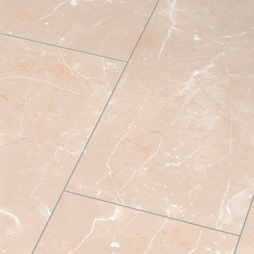 Falquon Stone Botticino Light Tile Laminate