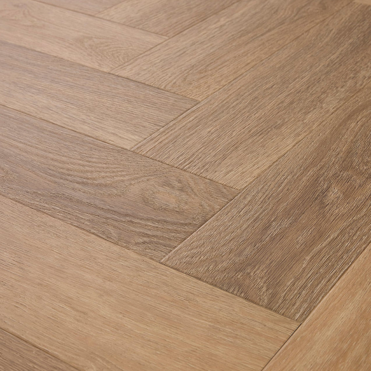 Zermatt Oak Herringbone Glue Down LVT