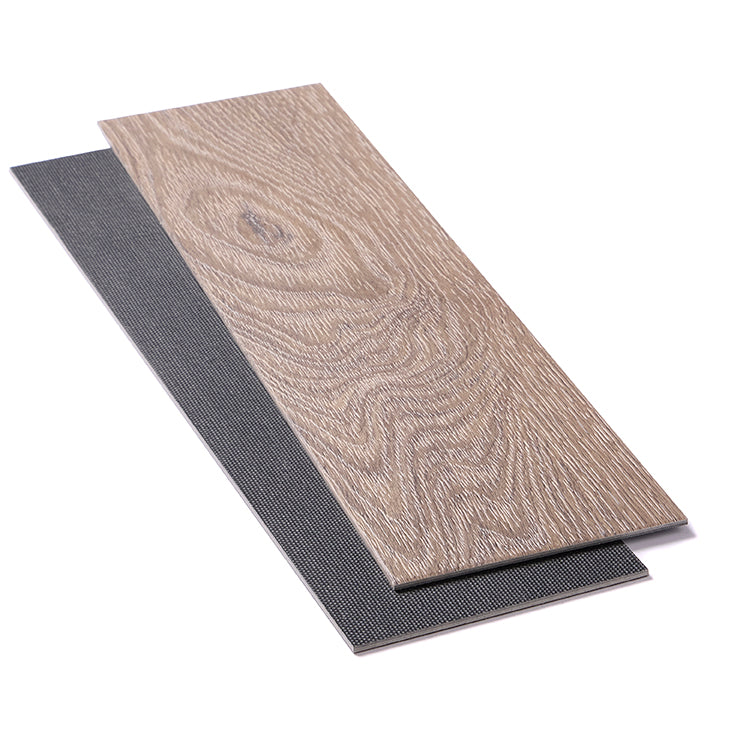 Roman Oak Herringbone Glue Down LVT