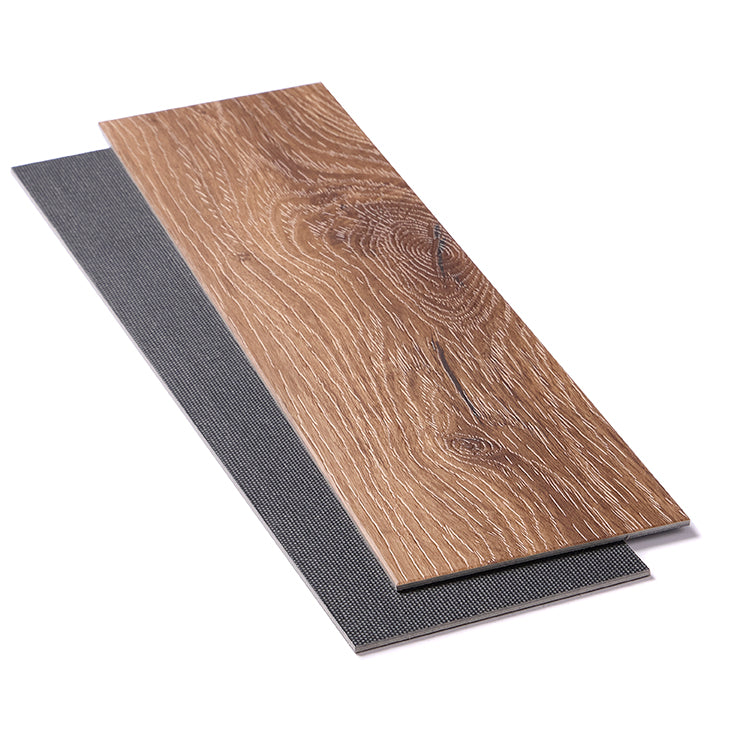 Roma Oak Herringbone Glue Down LVT