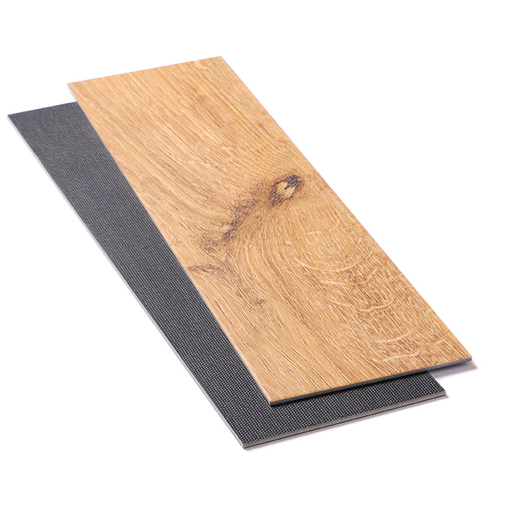 Sienno Herringbone Glue Down LVT