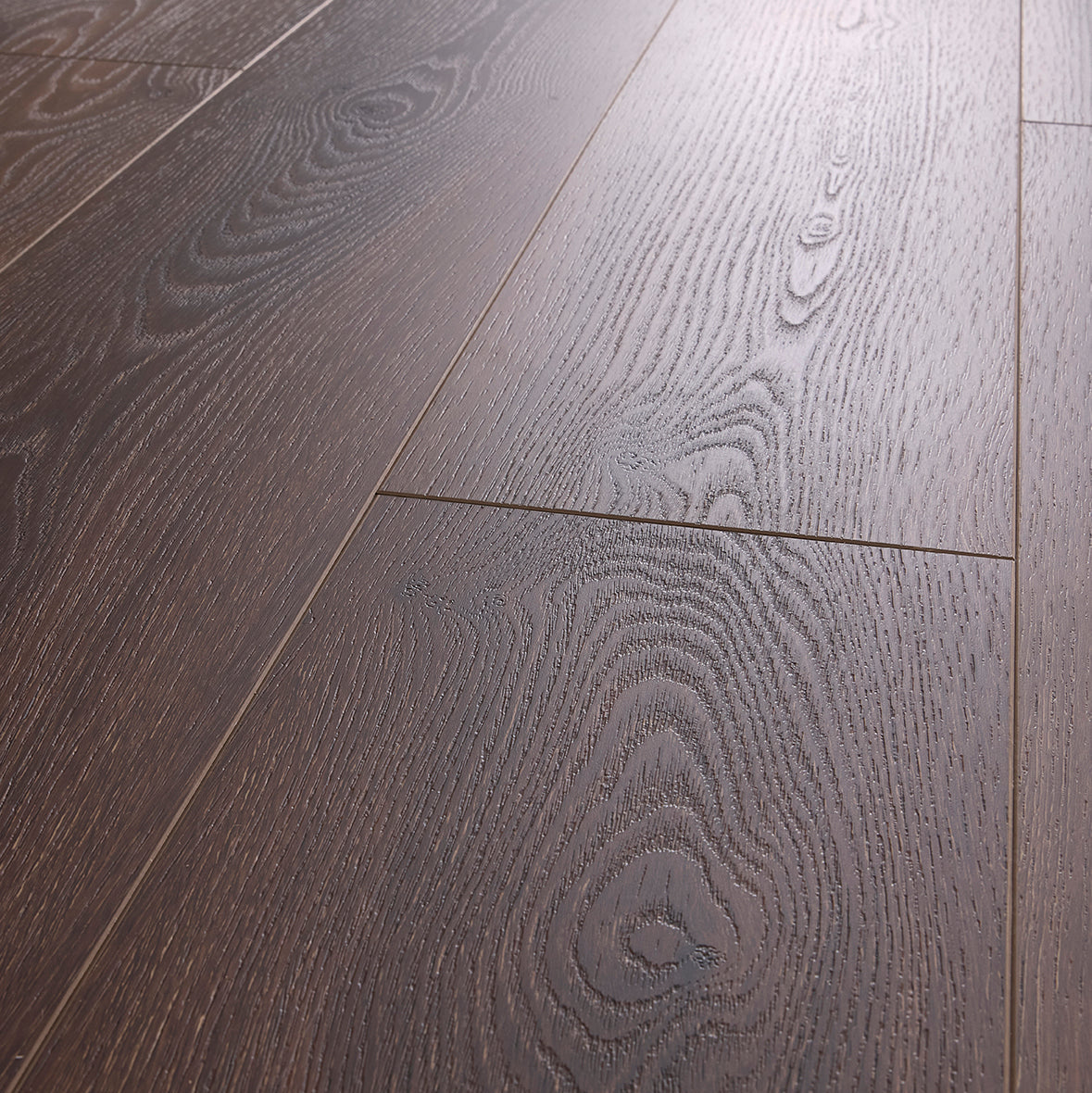 Gstaad Oak Straight Glue Down LVT