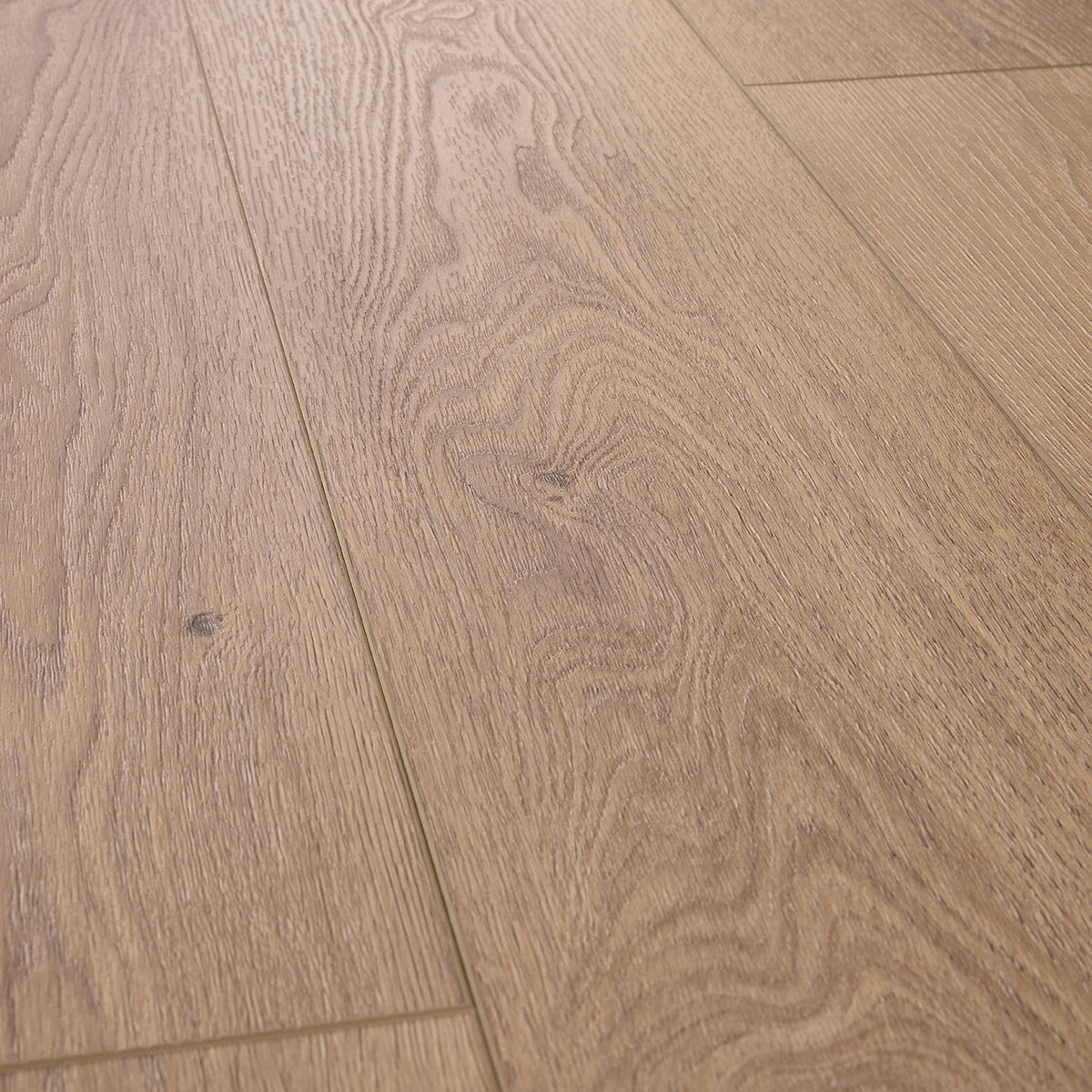 Saanen Oak Straight Glue Down LVT