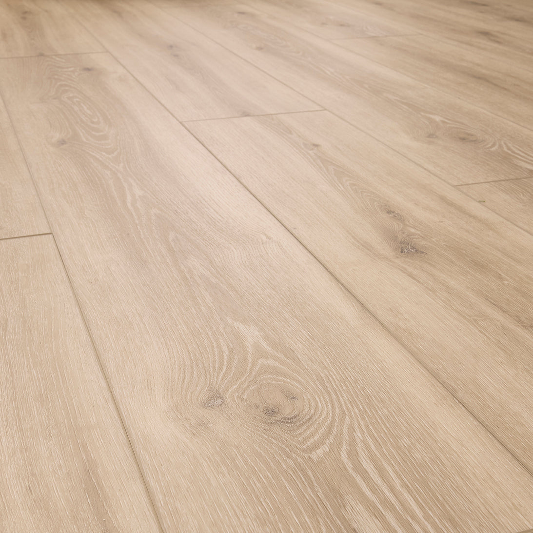 Mürren Oak Straight Glue Down LVT