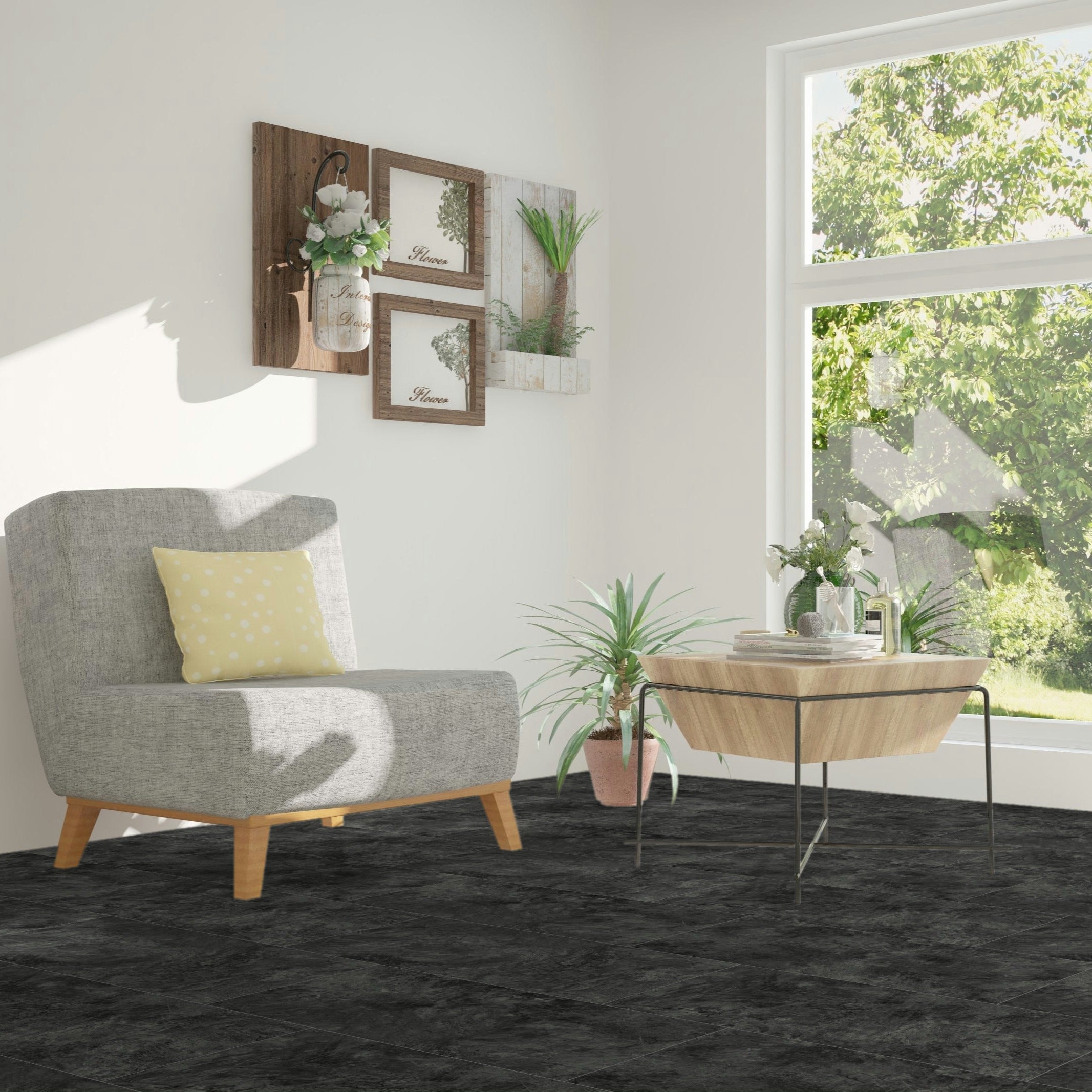 Falquon Stone Pindos Tile Laminate