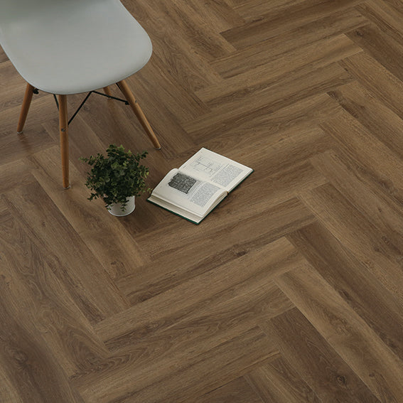 Legacy Terra Grey Oak Glue Down LVT