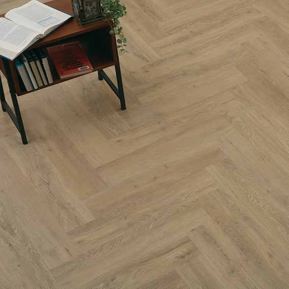 Serene Nature Oak Glue Down LVT