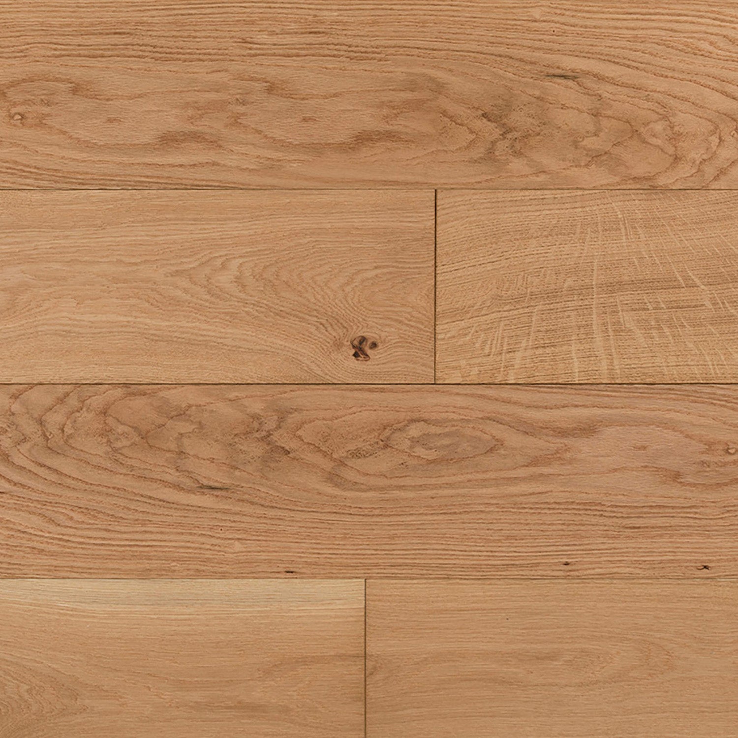 Forest Oak Straight Engineered