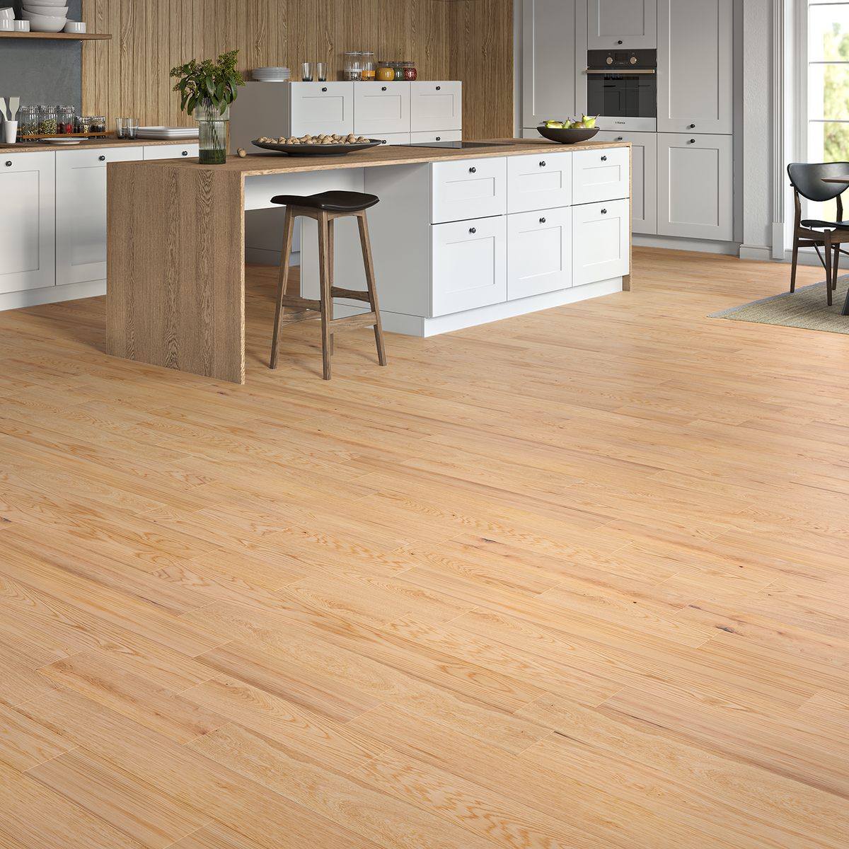 Stillwood Oak Straight Engineered