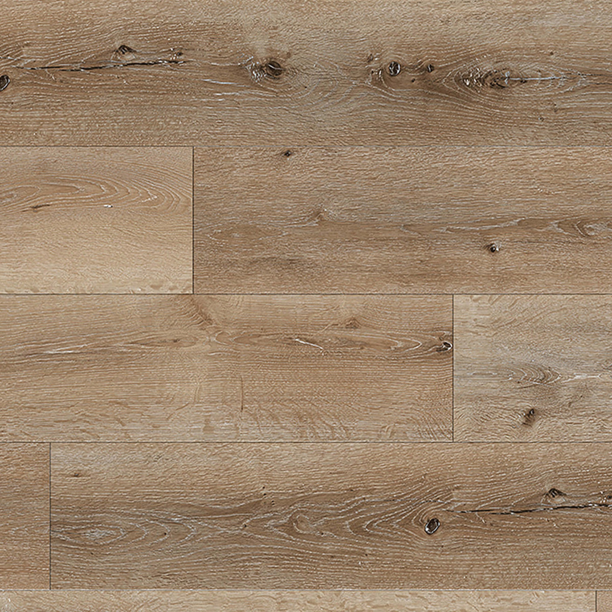 Lansdowne Oak Straight Click Vinyl SPC