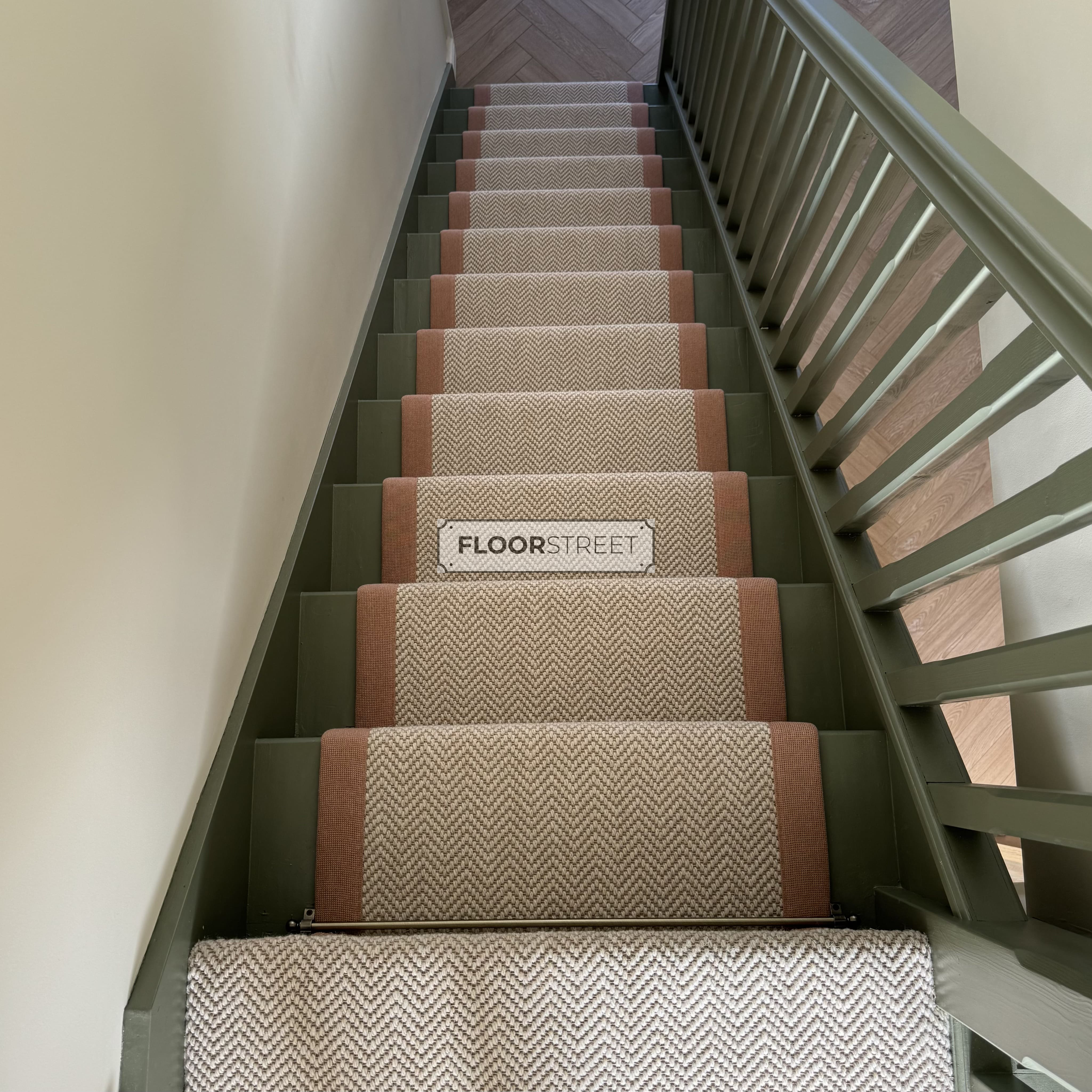 Sainte-Rose Stair Runner