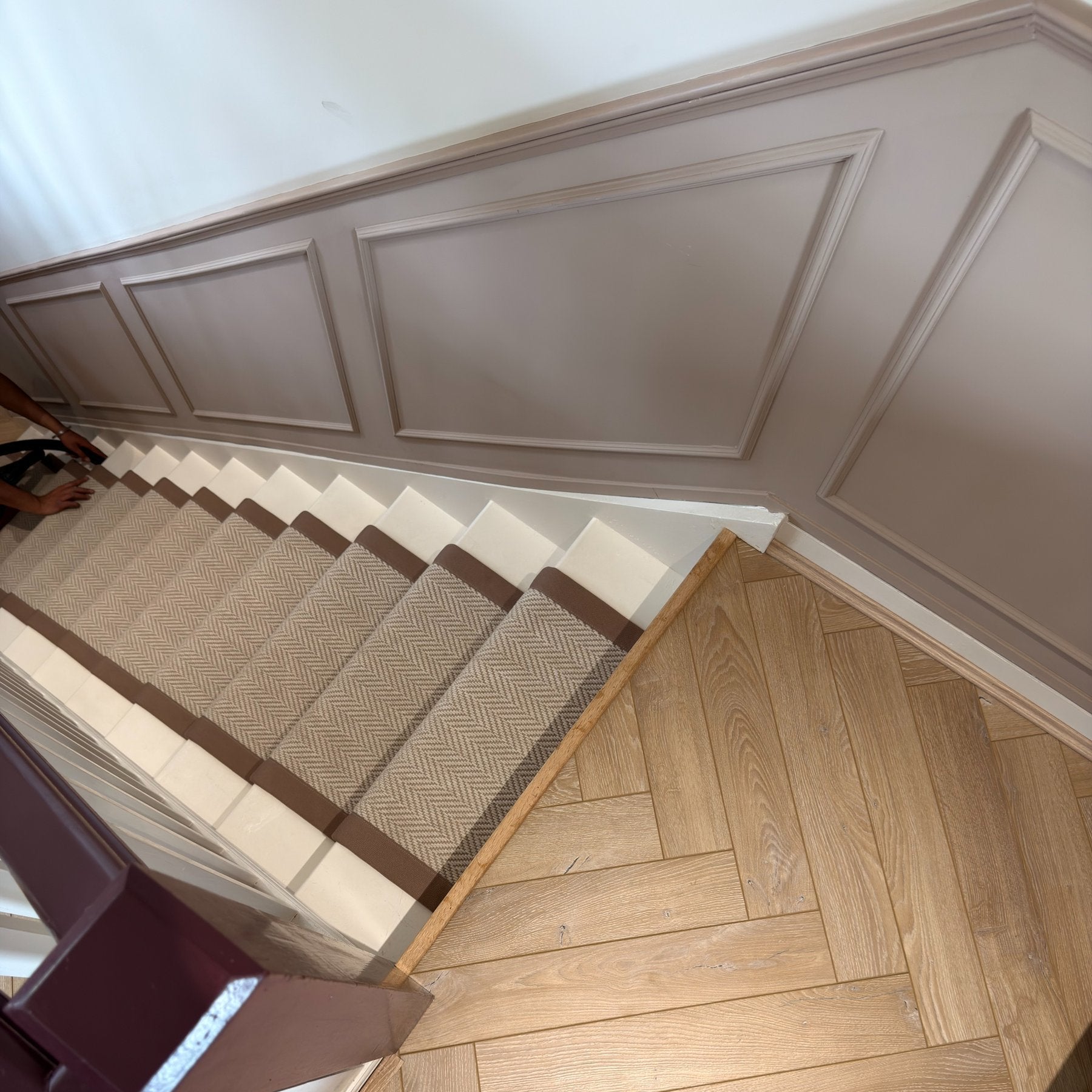 Jaipur Stair Runner