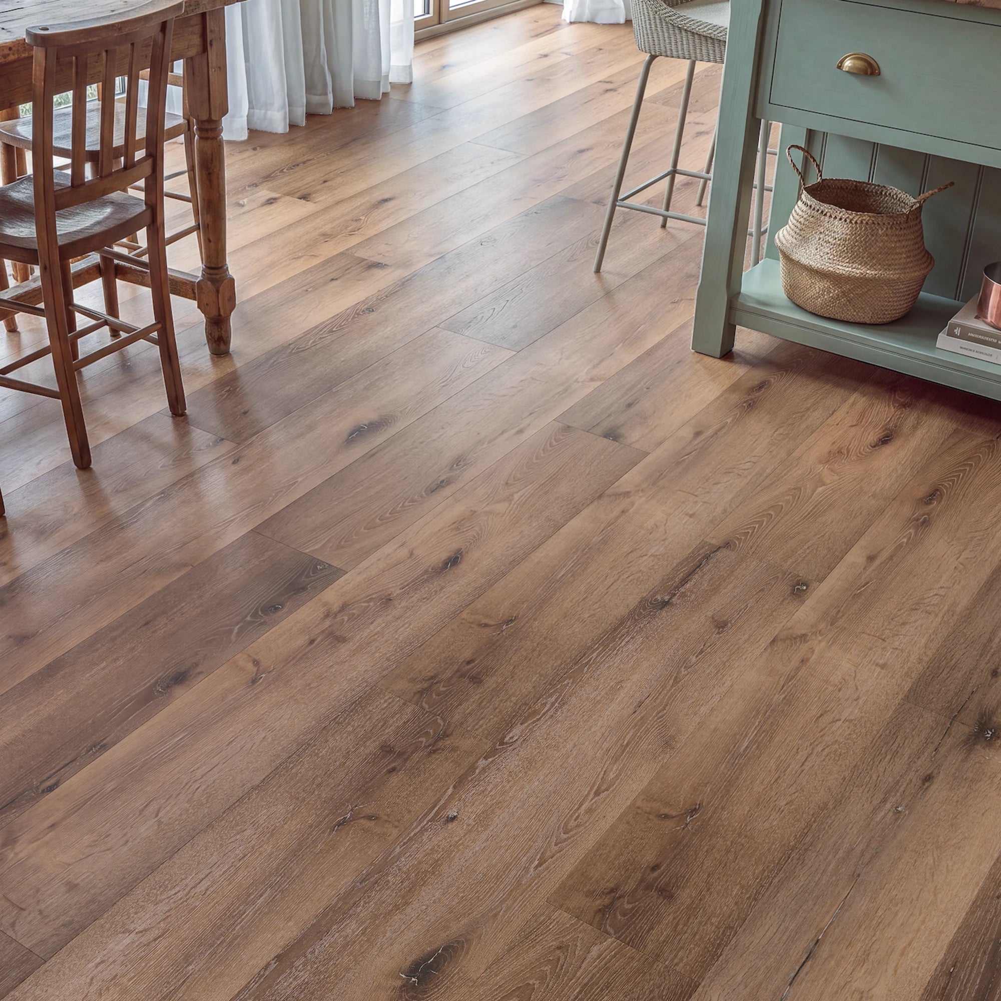 After Hours Straight Glue Down LVT