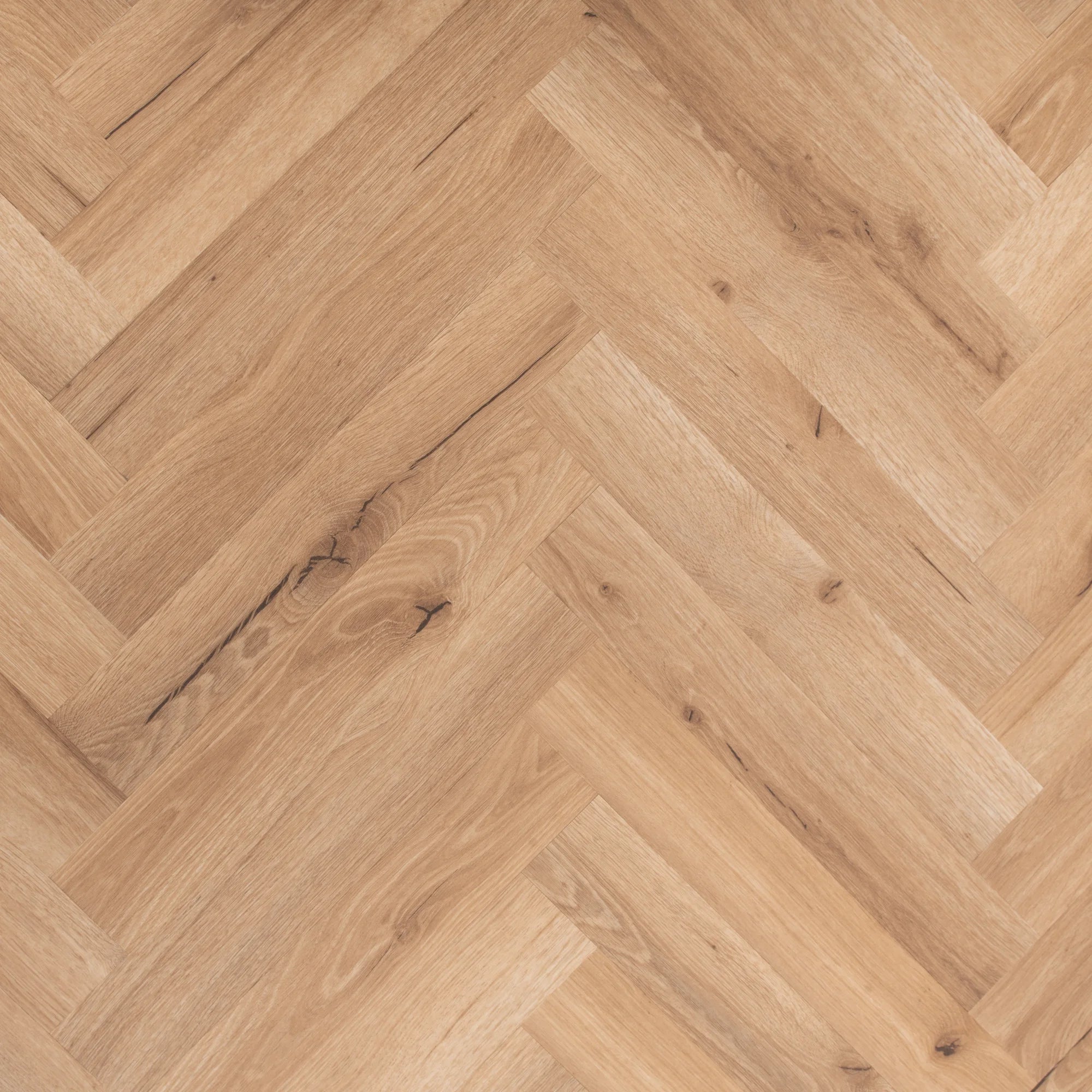 Little Treat Herringbone Glue Down LVT