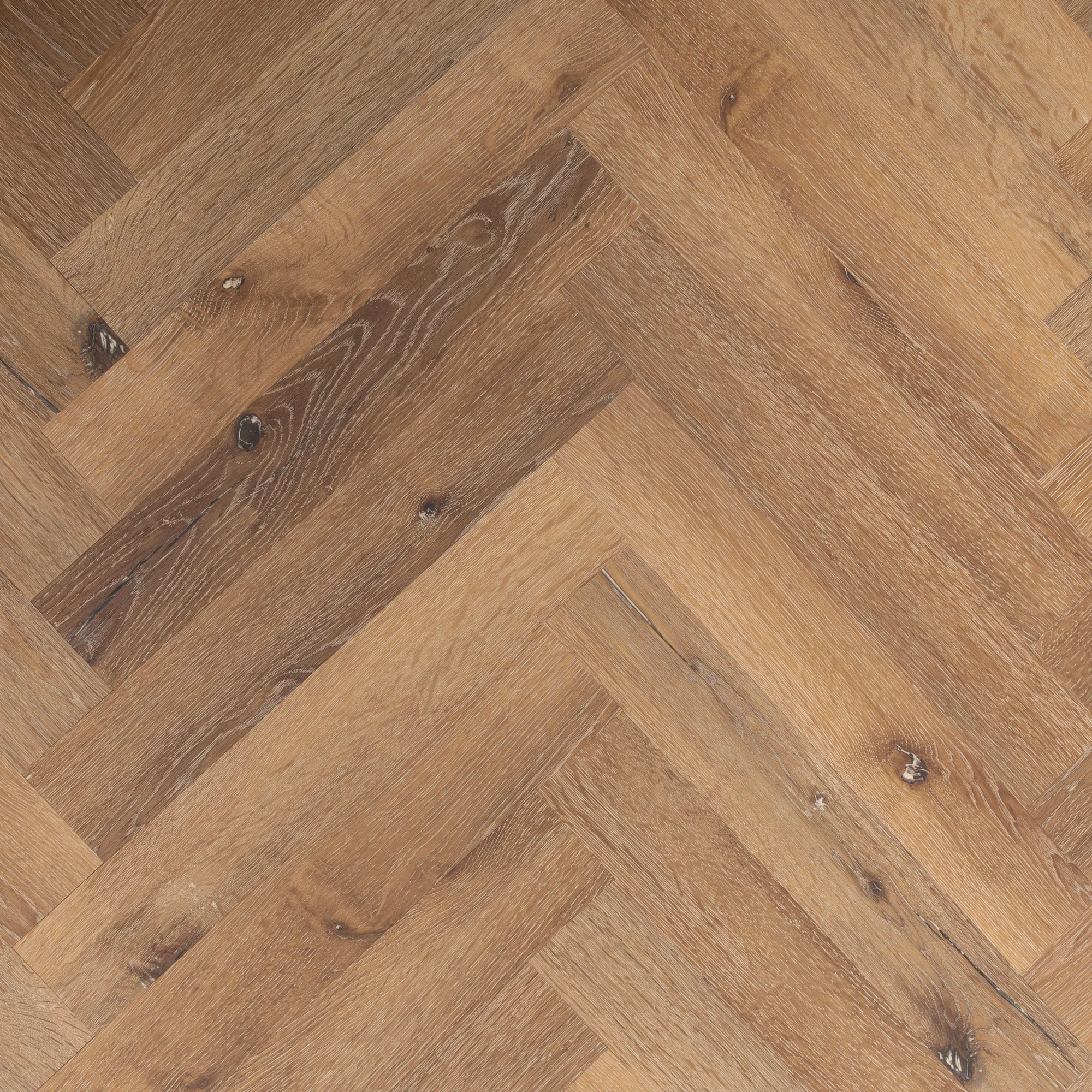Golden Days Herringbone Glue Down LVT