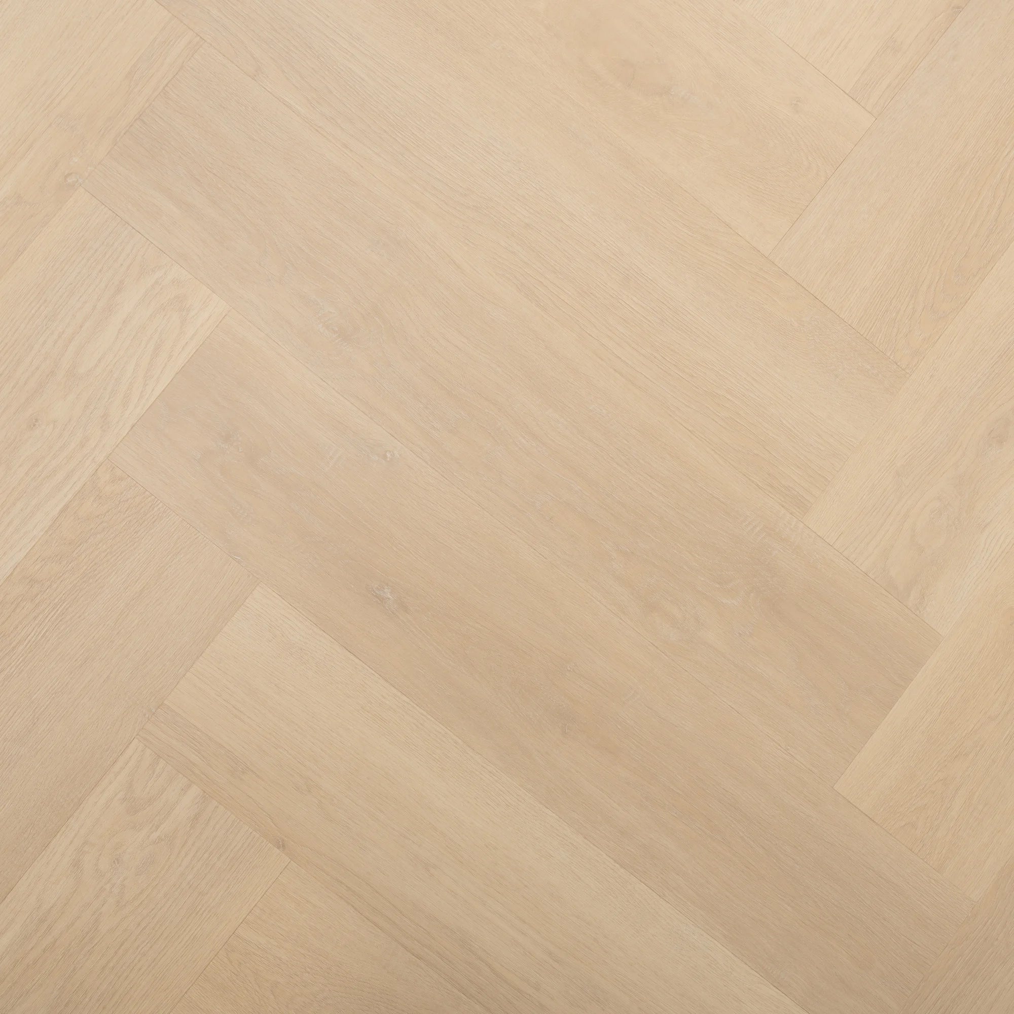 Soft Glow Herringbone Glue Down LVT