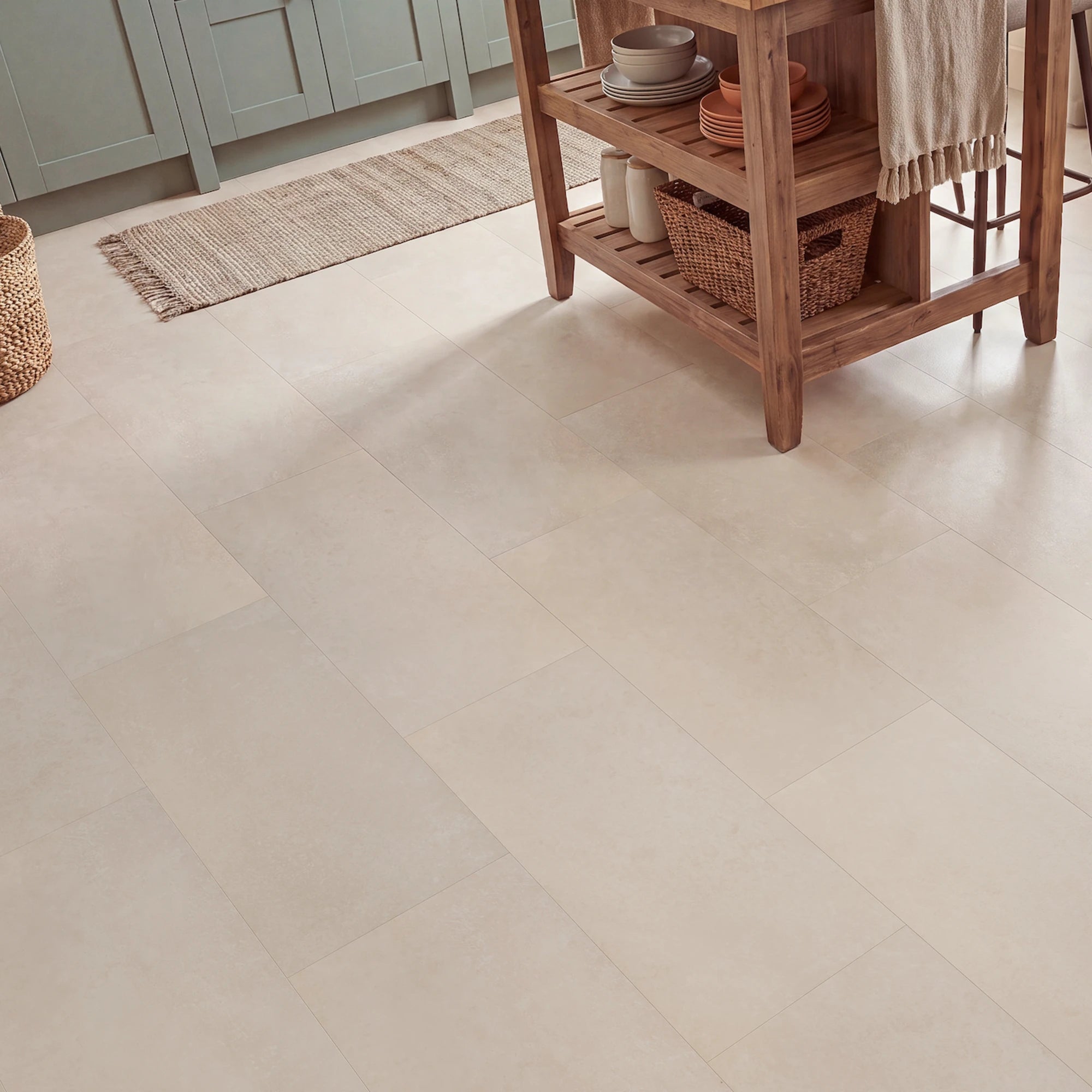 Twilight Tile Glue Down LVT
