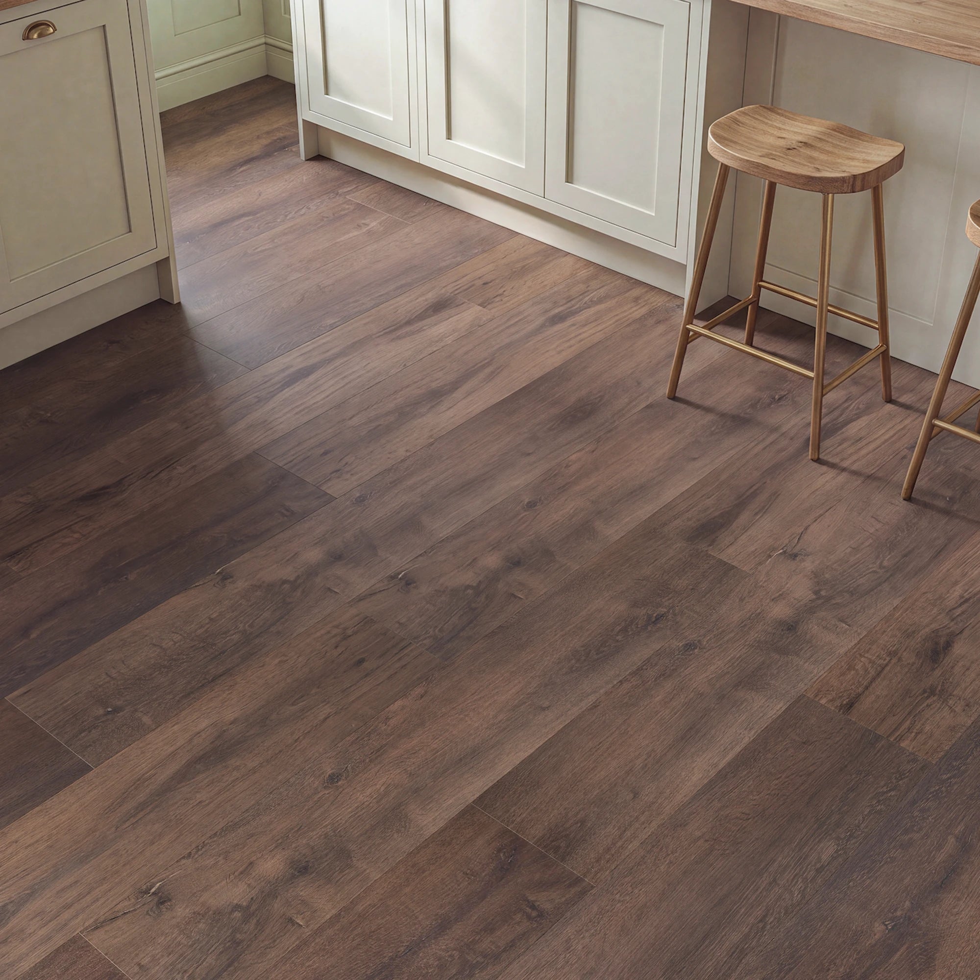 Easy Listening Straight Glue Down LVT