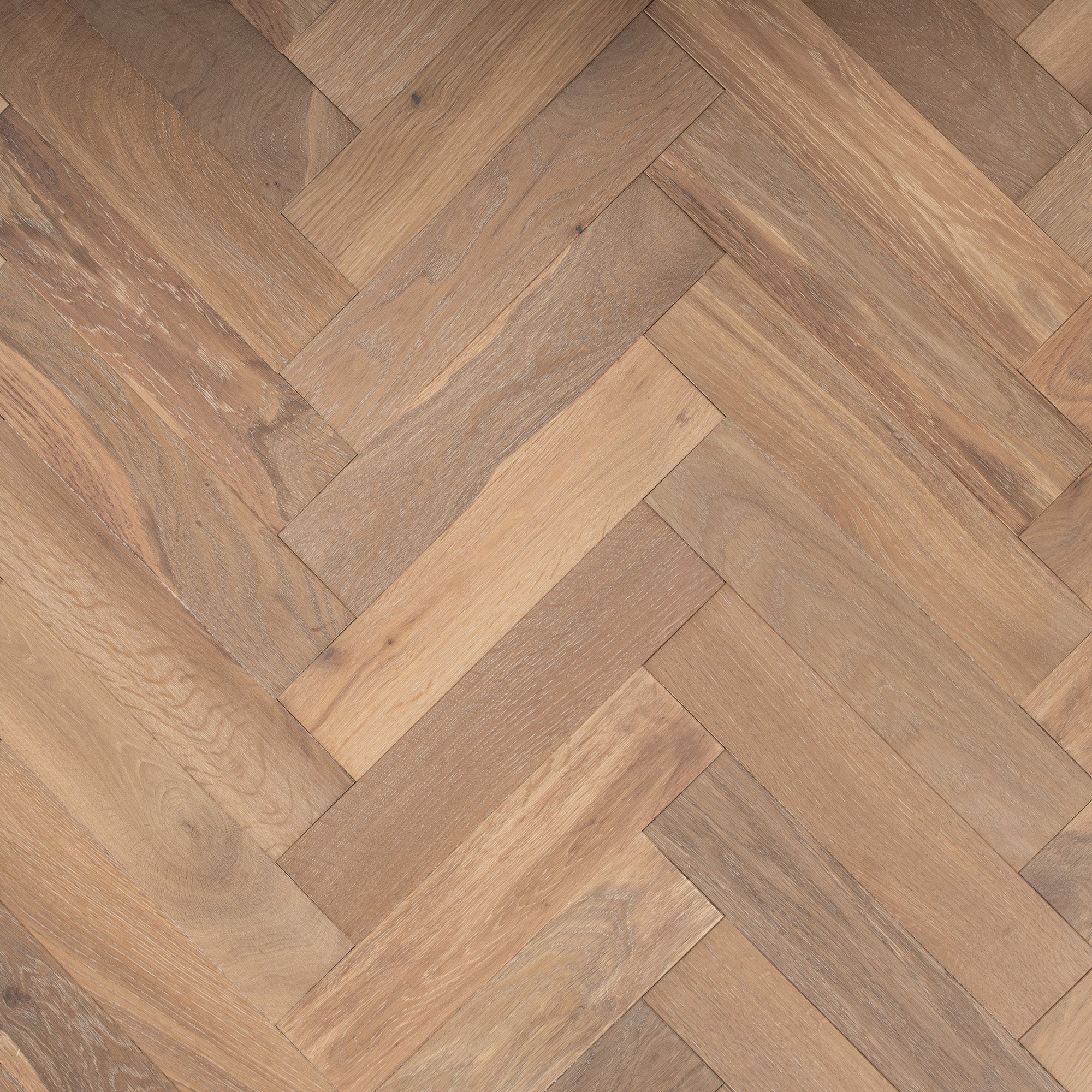 Lindenwood Oak Herringbone Engineered