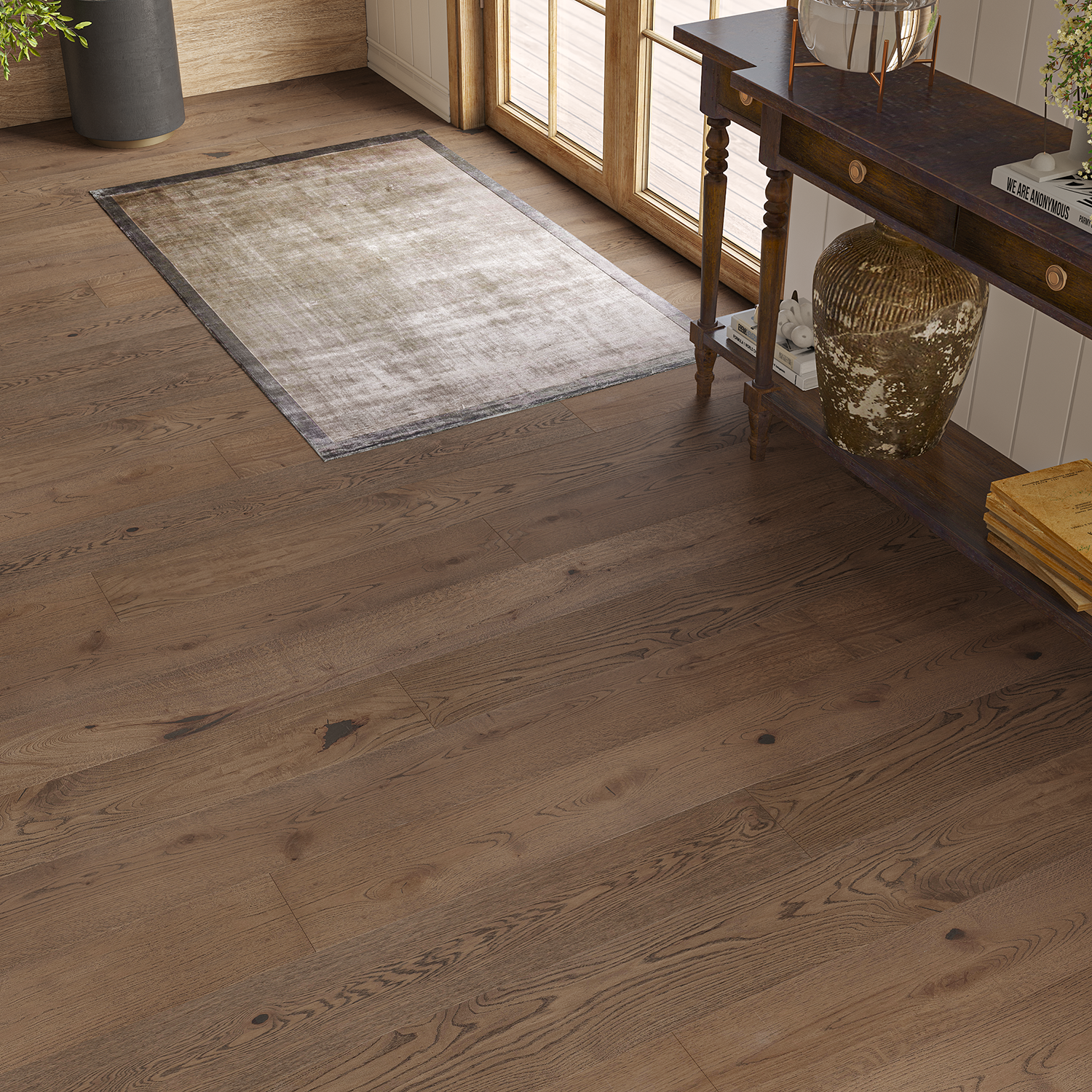 Willow Oak Straight Engineered
