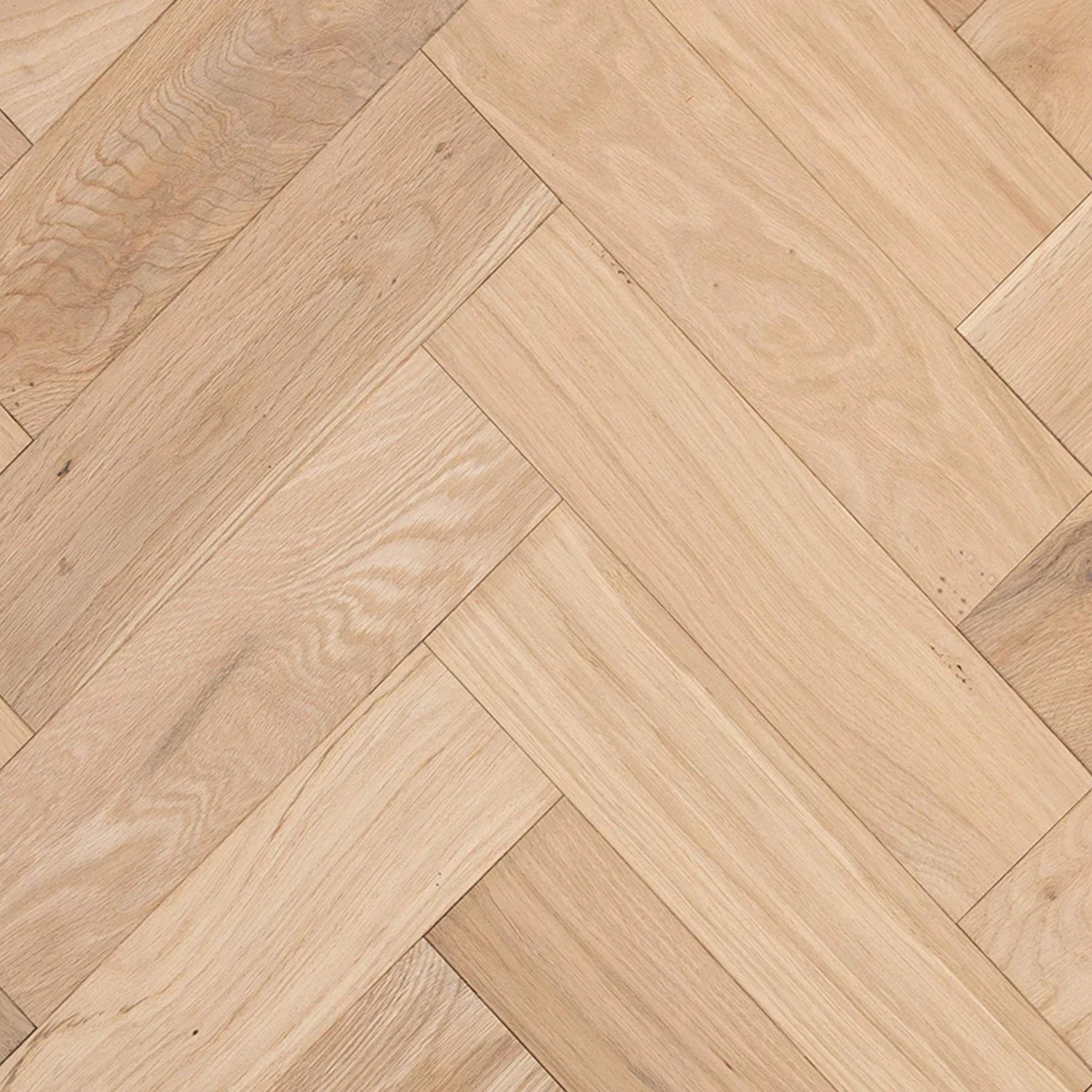 Orchid Herringbone Engineered