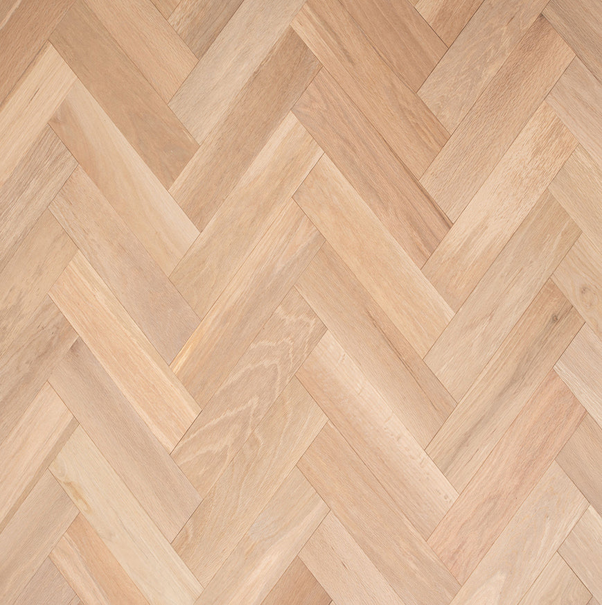 Orchid Oak Herringbone Engineered