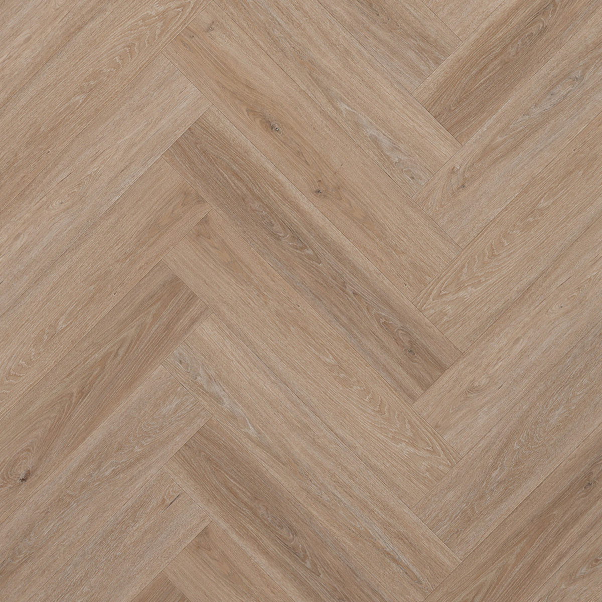 Brompton Oak Herringbone Click Vinyl SPC