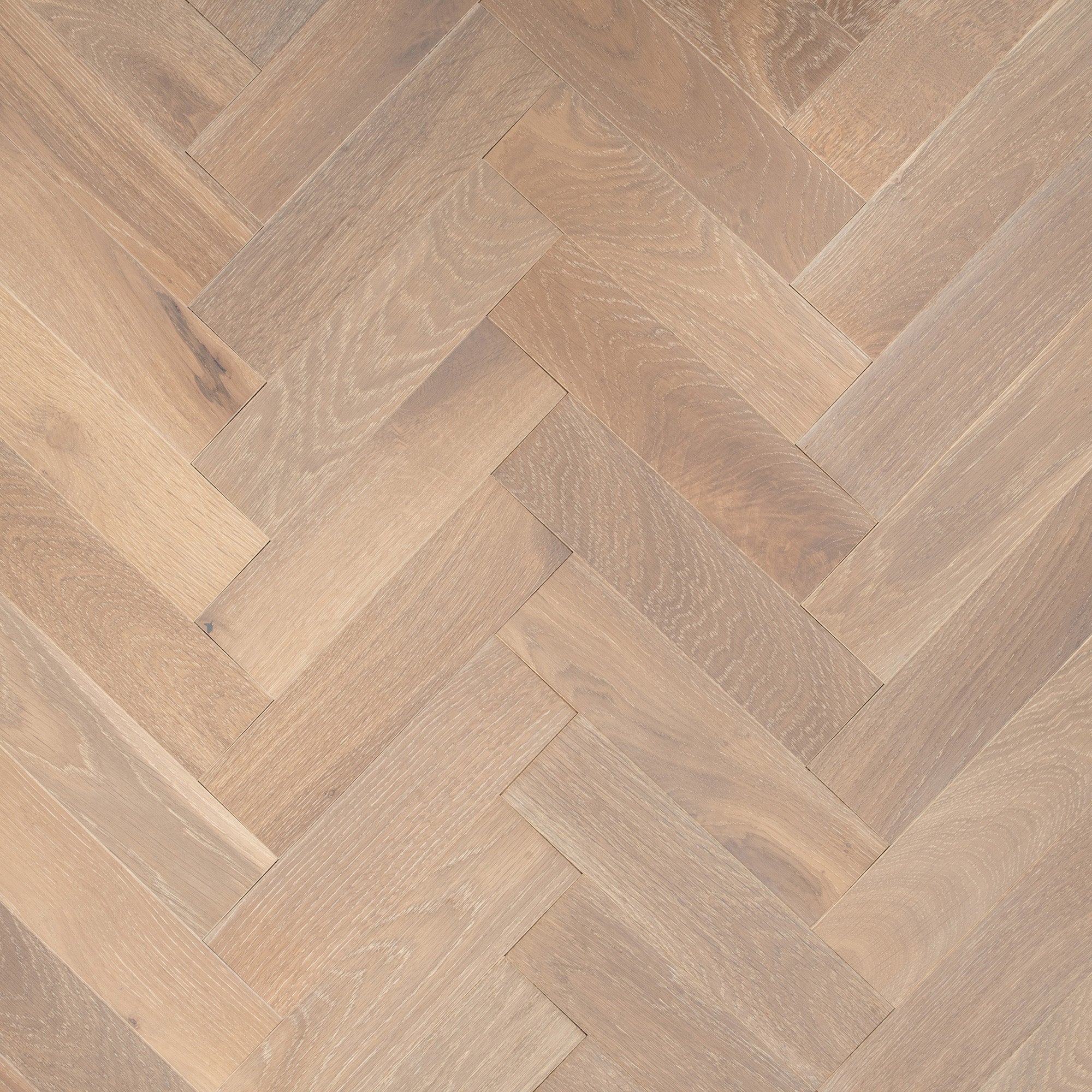 Dahlia Oak Herringbone Engineered