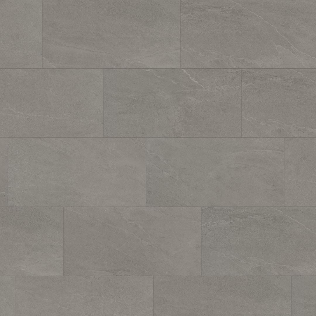 Pebble Beach 5.5mm Tile Effect Waterproof Click Vinyl
