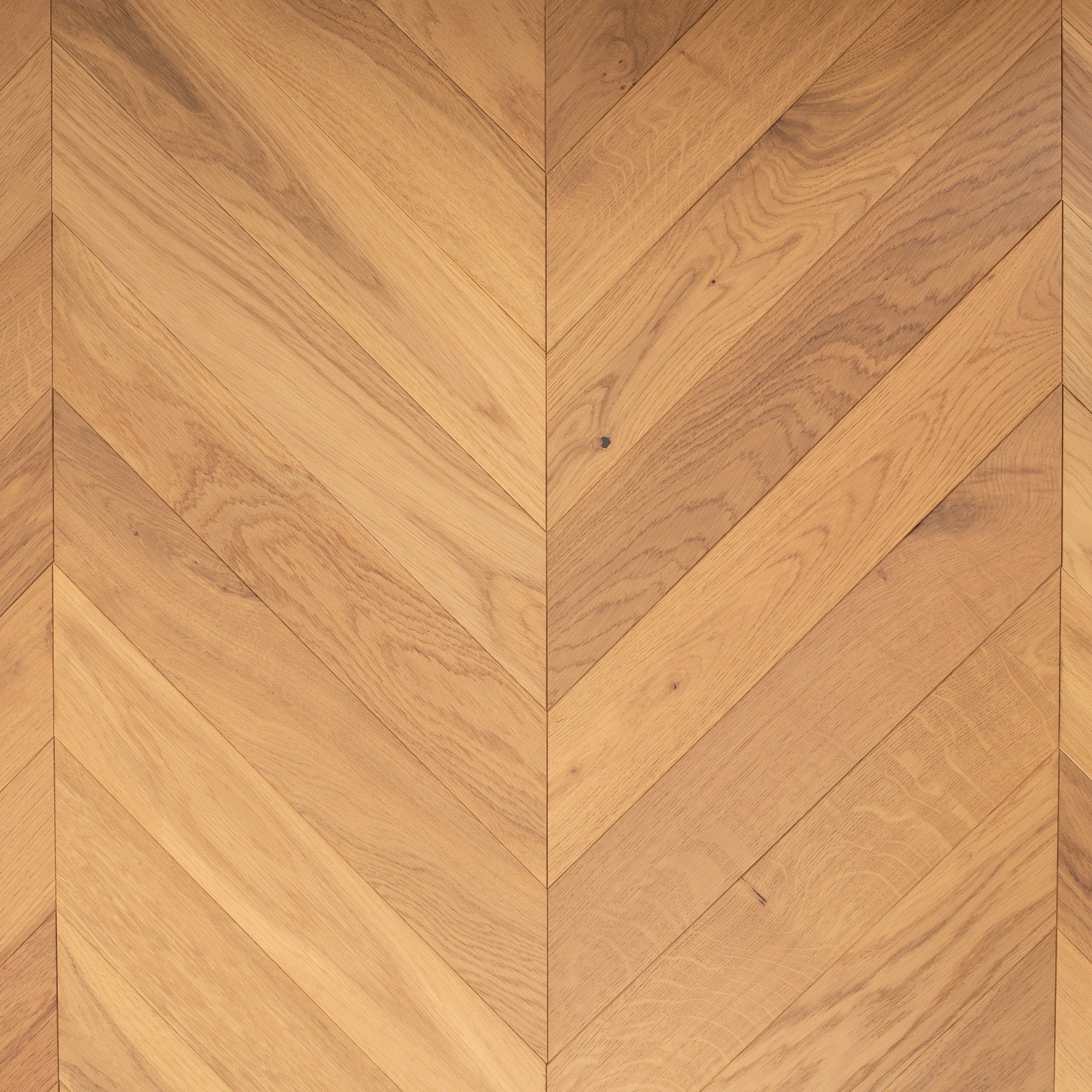 Stratton Oak Chevron Engineered