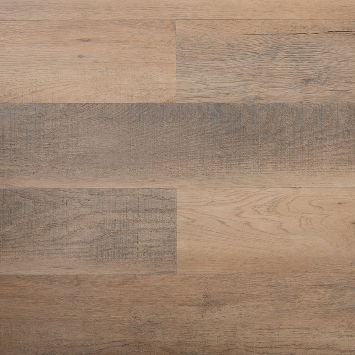 Fitzroy Oak Straight Click Vinyl SPC