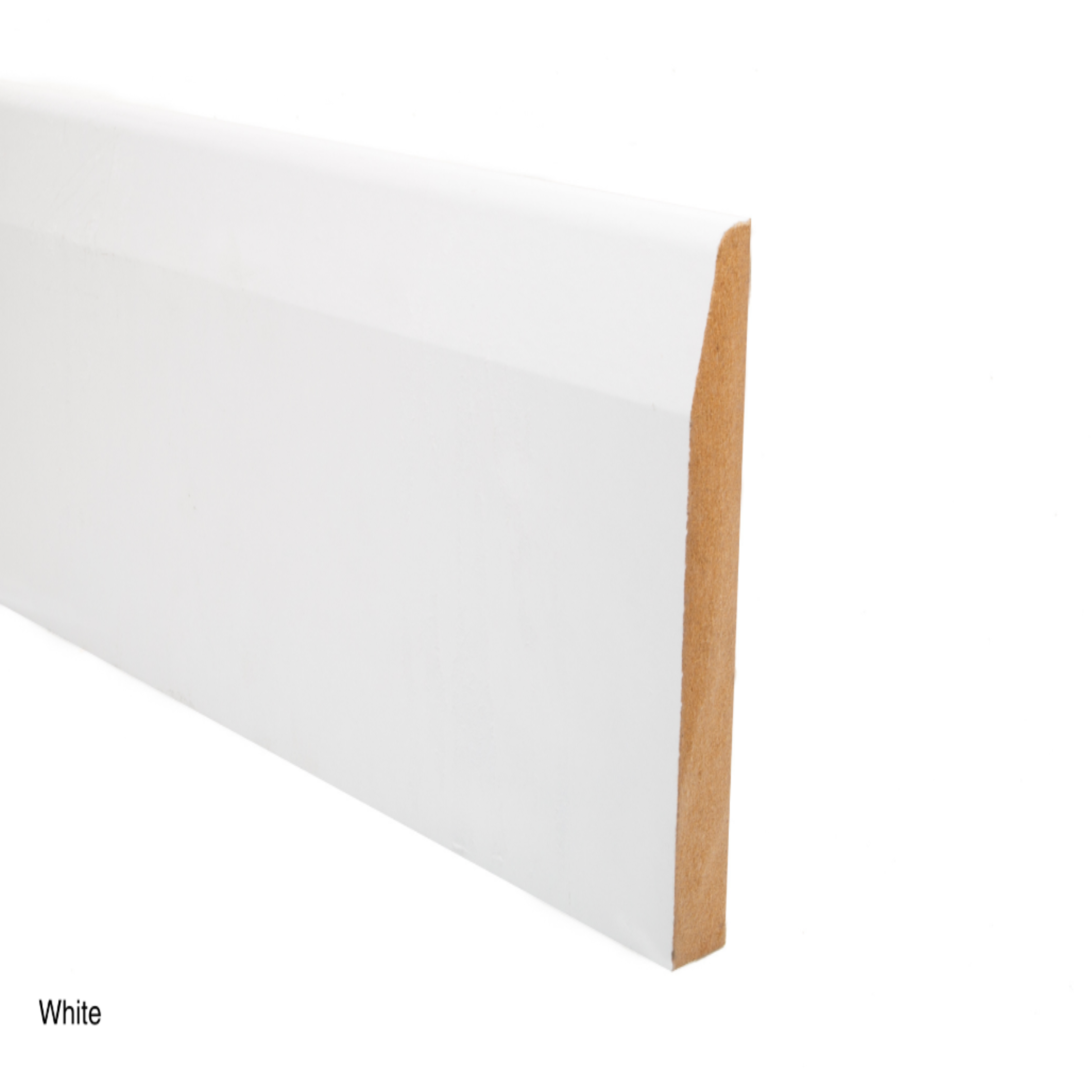 Chamfered Skirting 120mm