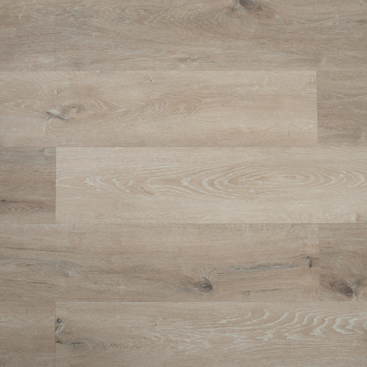 Claremont Oak Straight Click Vinyl SPC