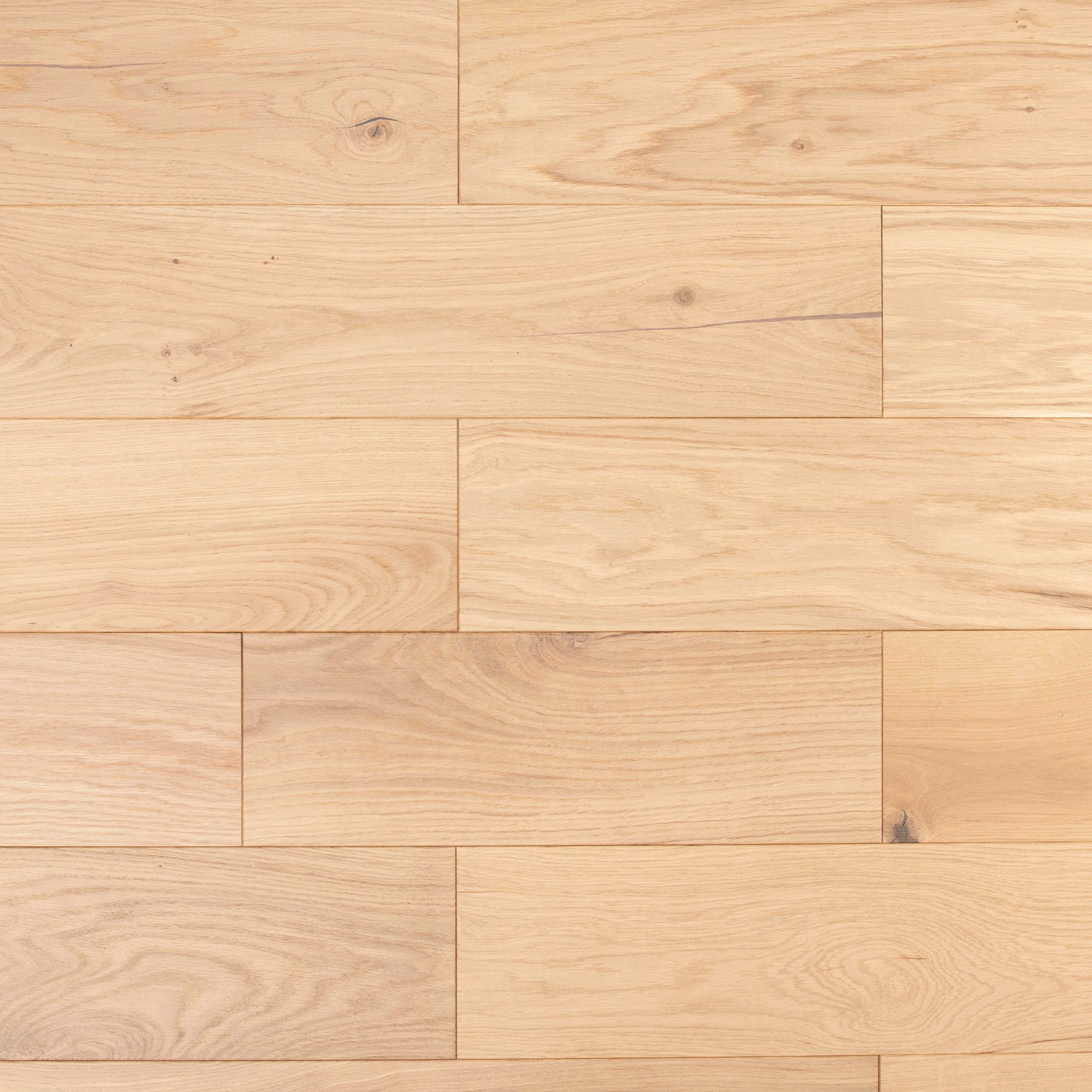 Clover Oak Straight Engineered