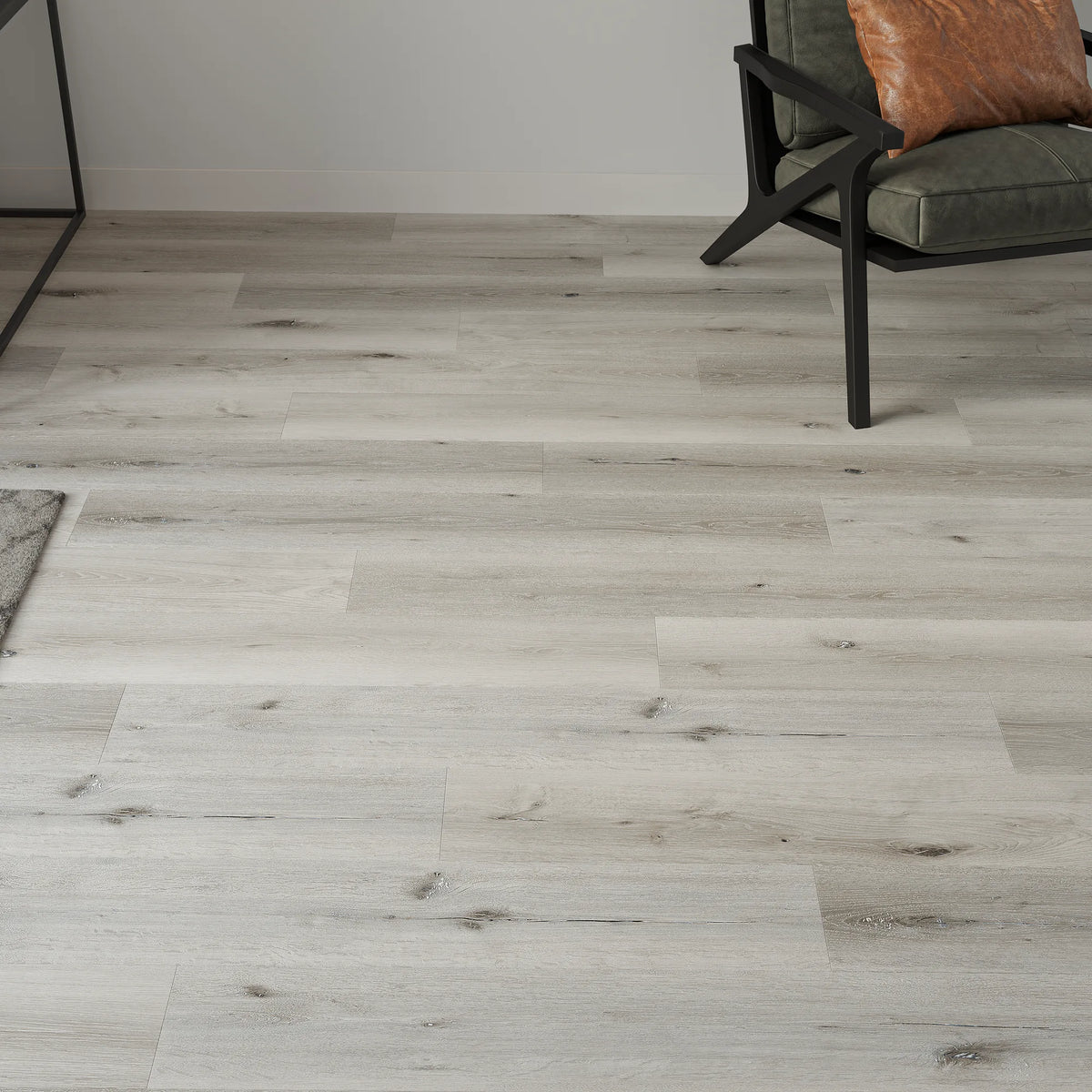 Marlowe Oak Straight Click Vinyl SPC