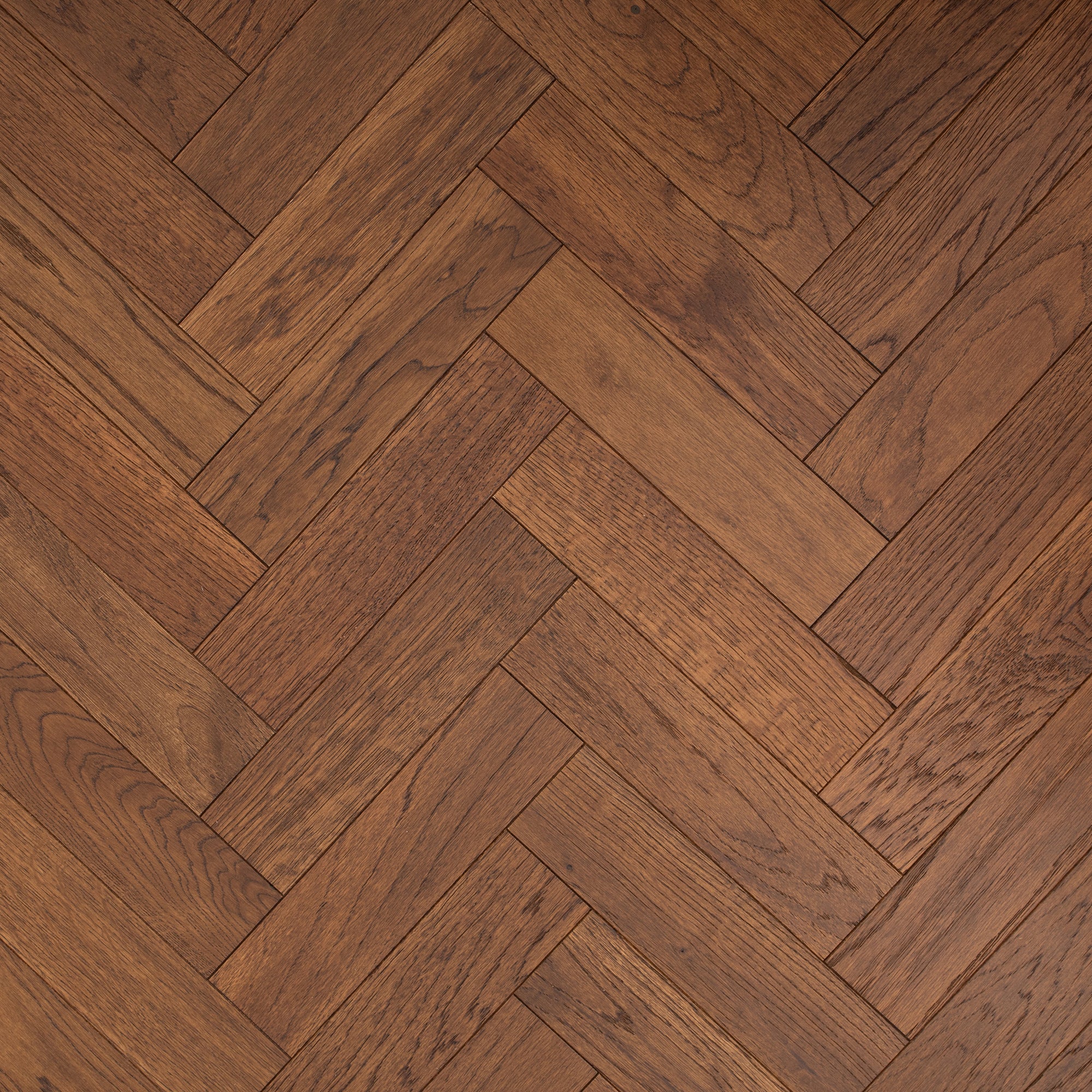 West Oak Herringbone Engineered