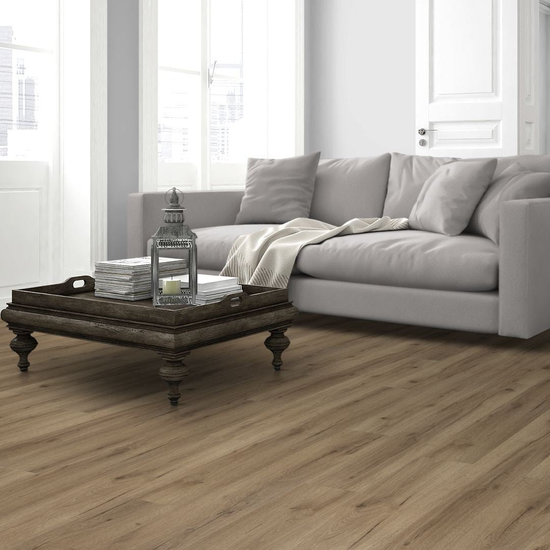 Angel Oak 12mm Straight Laminate - Floor Street