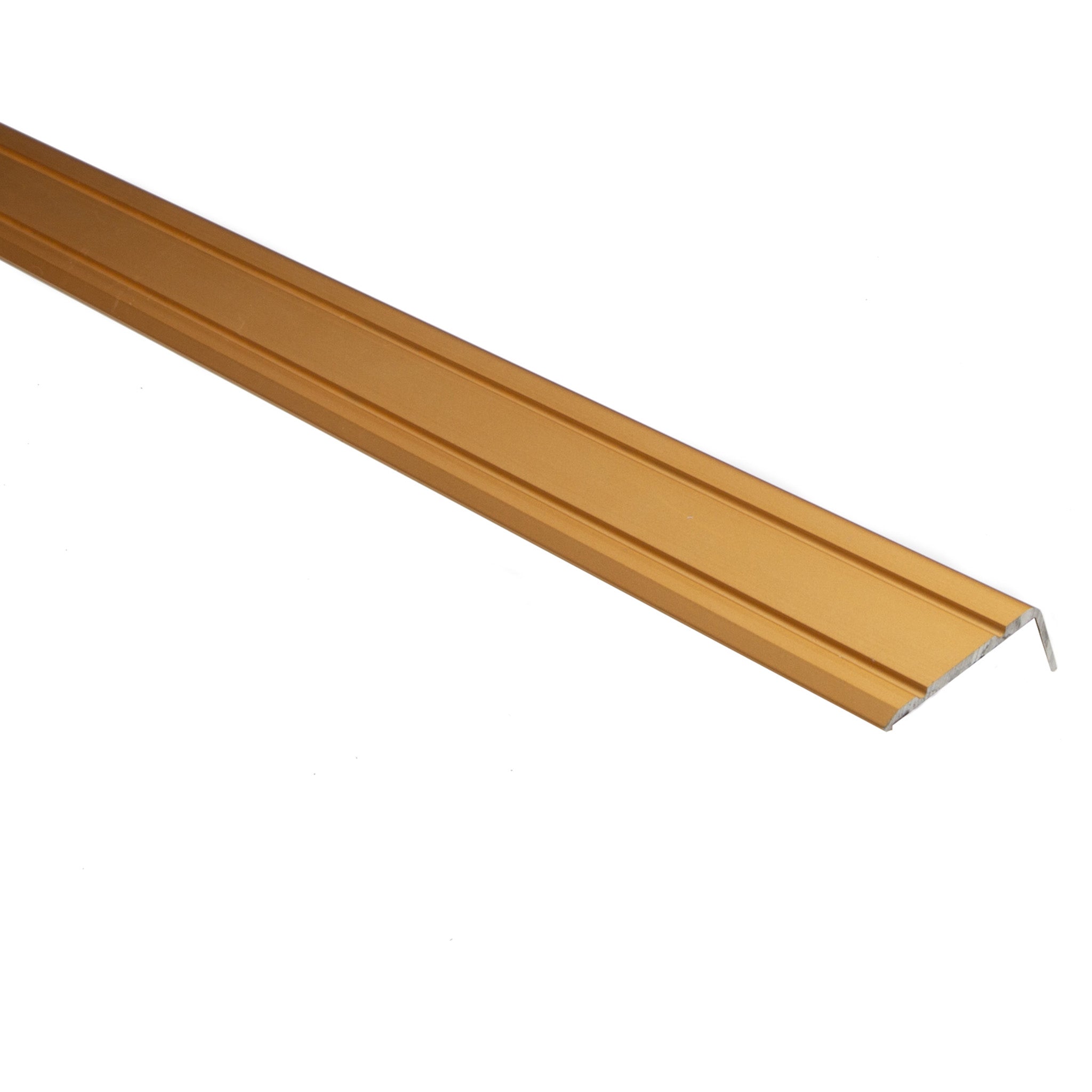 Angle Edge Profiles 2.7m - Floor Street