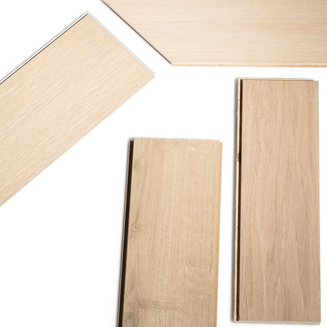 Best Sellers Flooring Sample Bundle